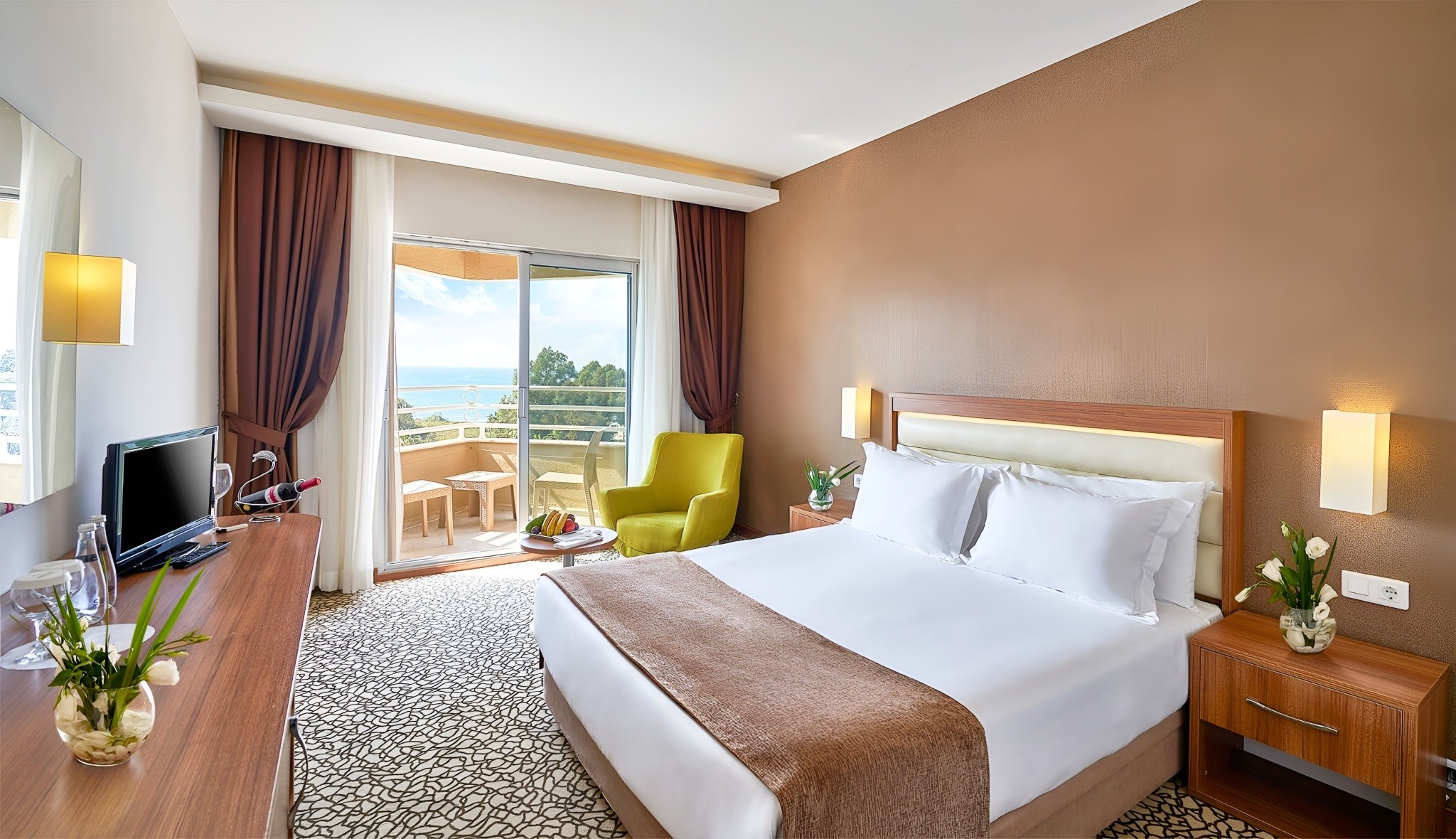 Richmond Ephesus Resort 9