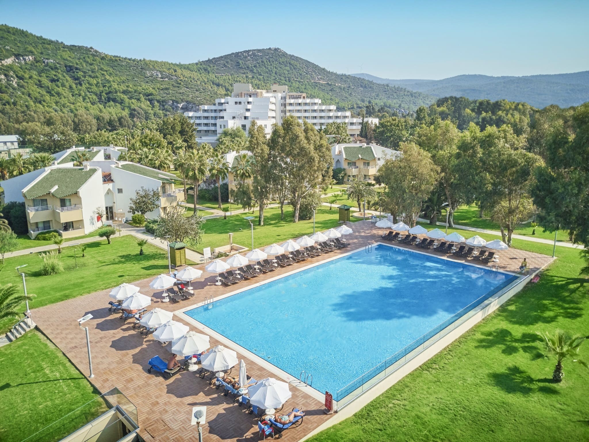 Richmond Ephesus Resort