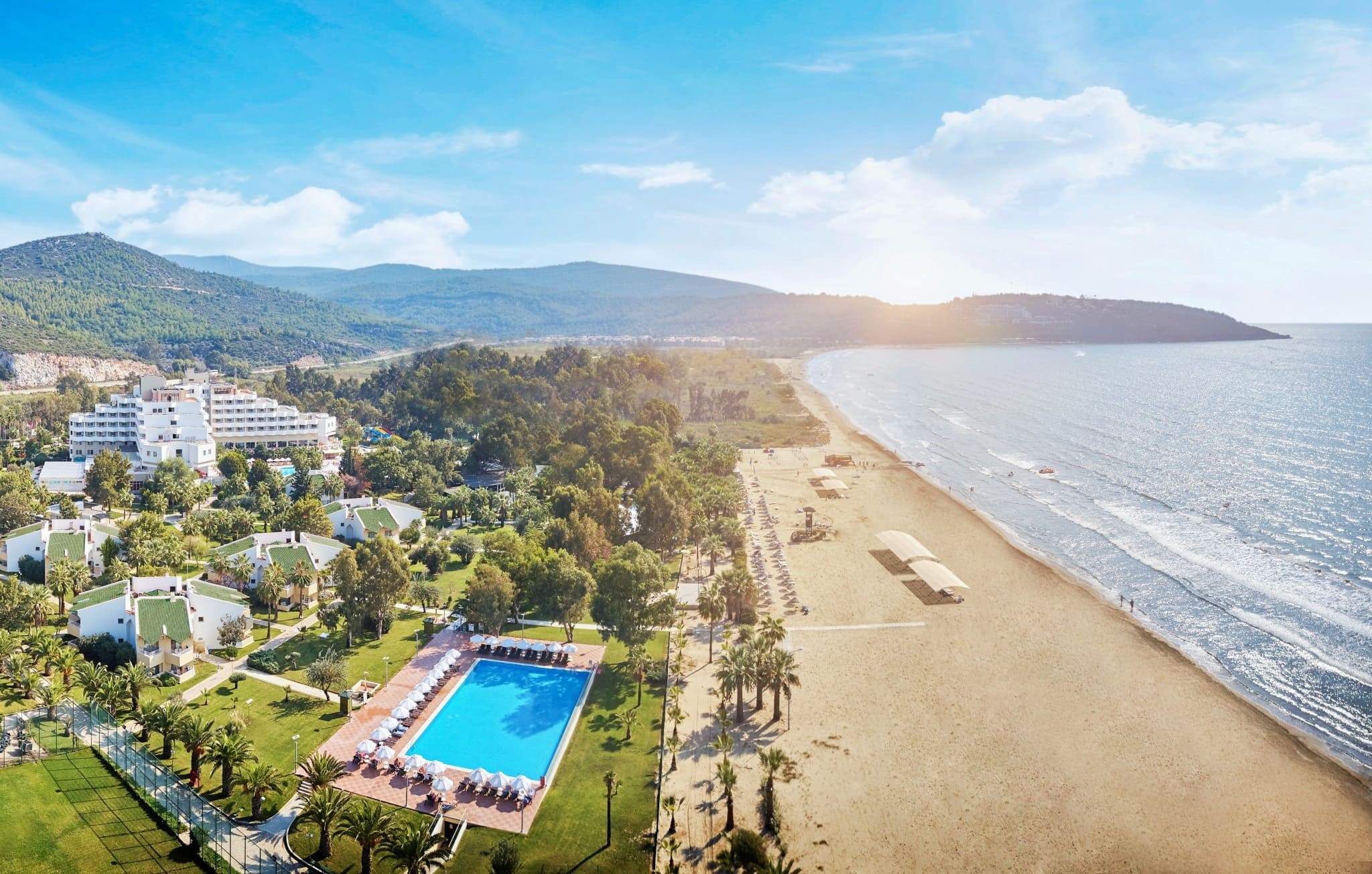 Richmond Ephesus Resort