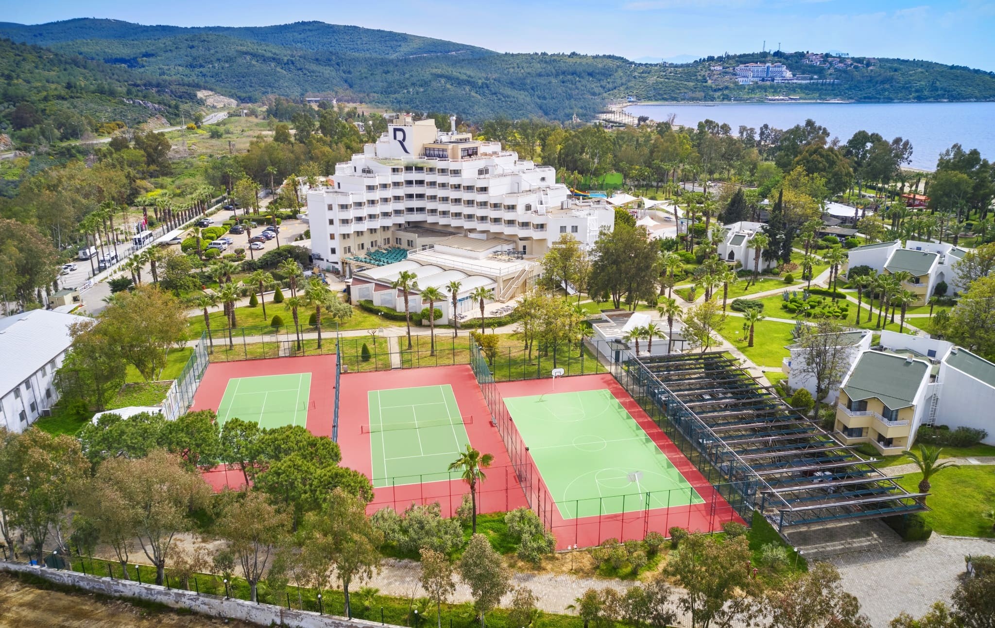 Richmond Ephesus Resort 32