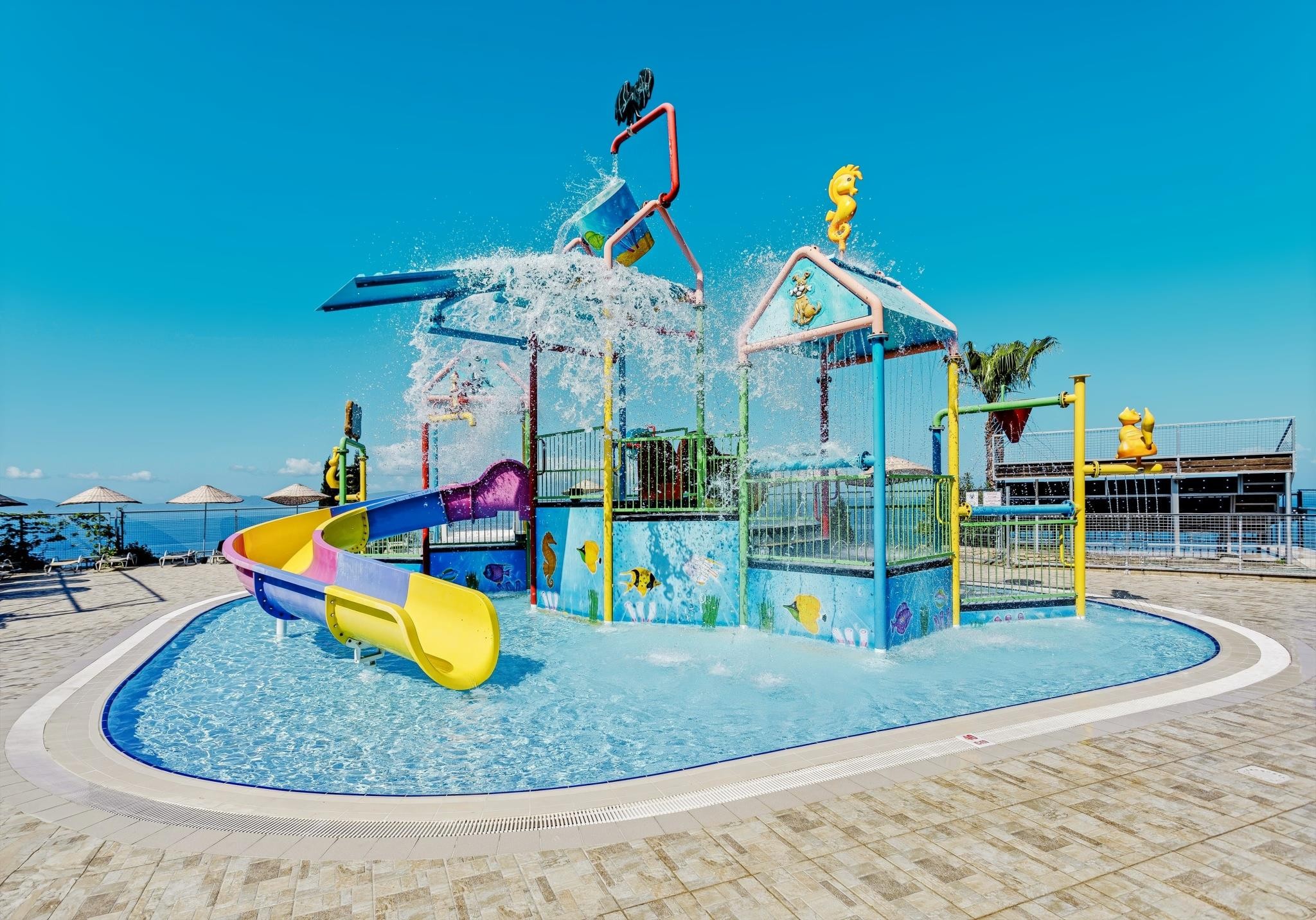 Sealight Resort Hotel 29