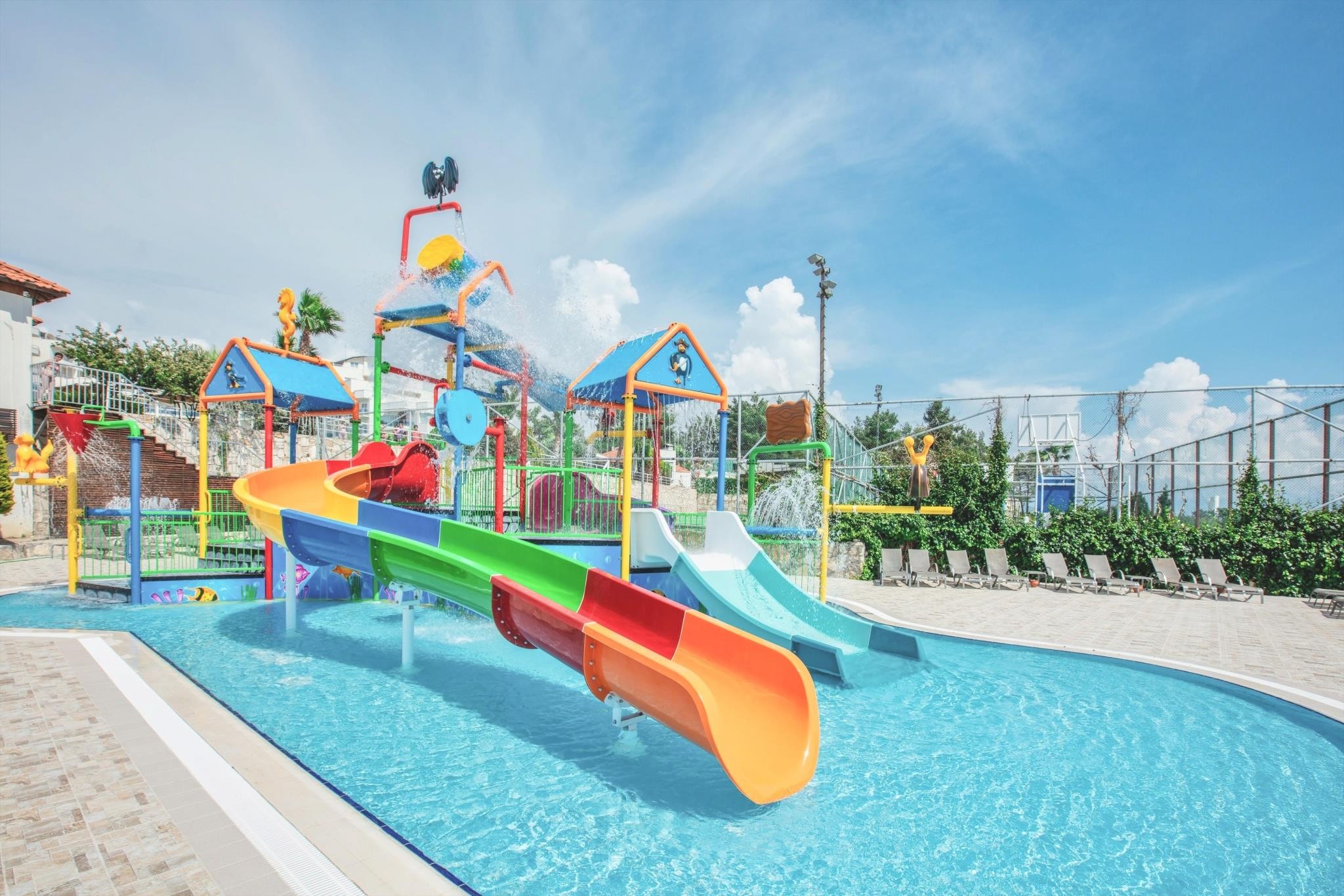 Sealight Resort Hotel 11