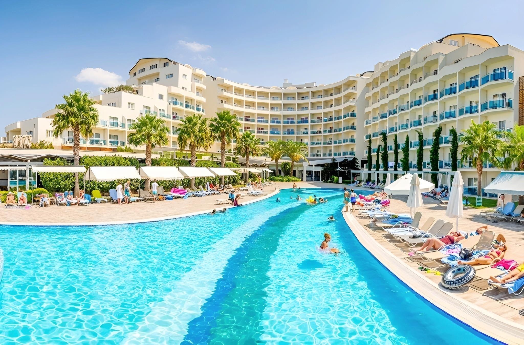 Sealight Resort Hotel 10