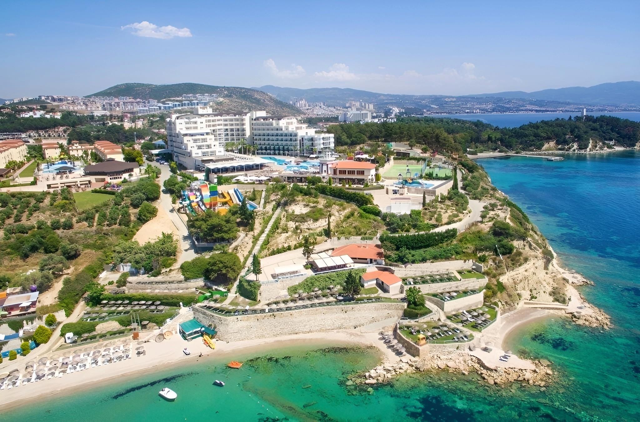 Sealight Resort Hotel 5