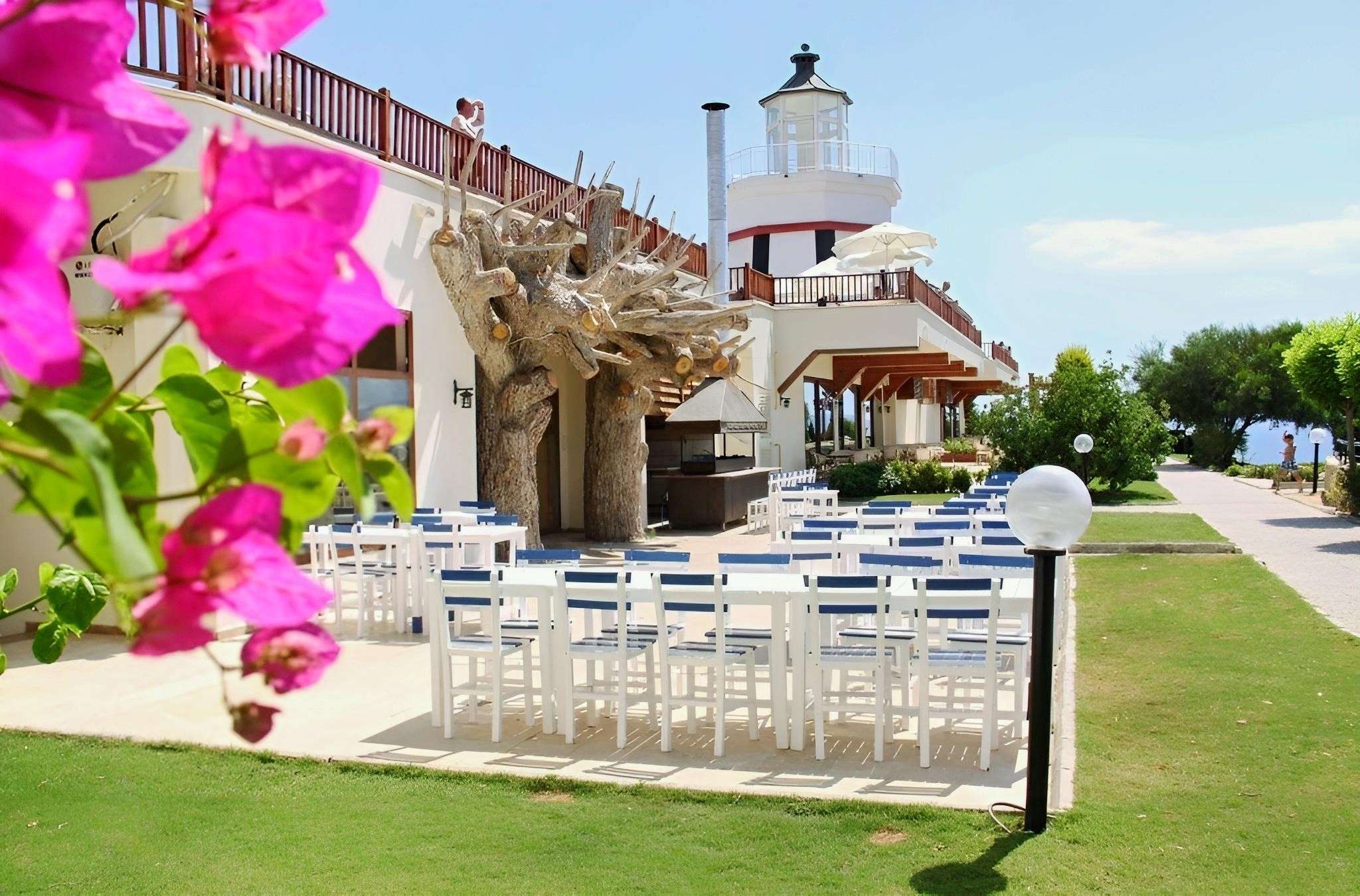 Sealight Resort Hotel 26