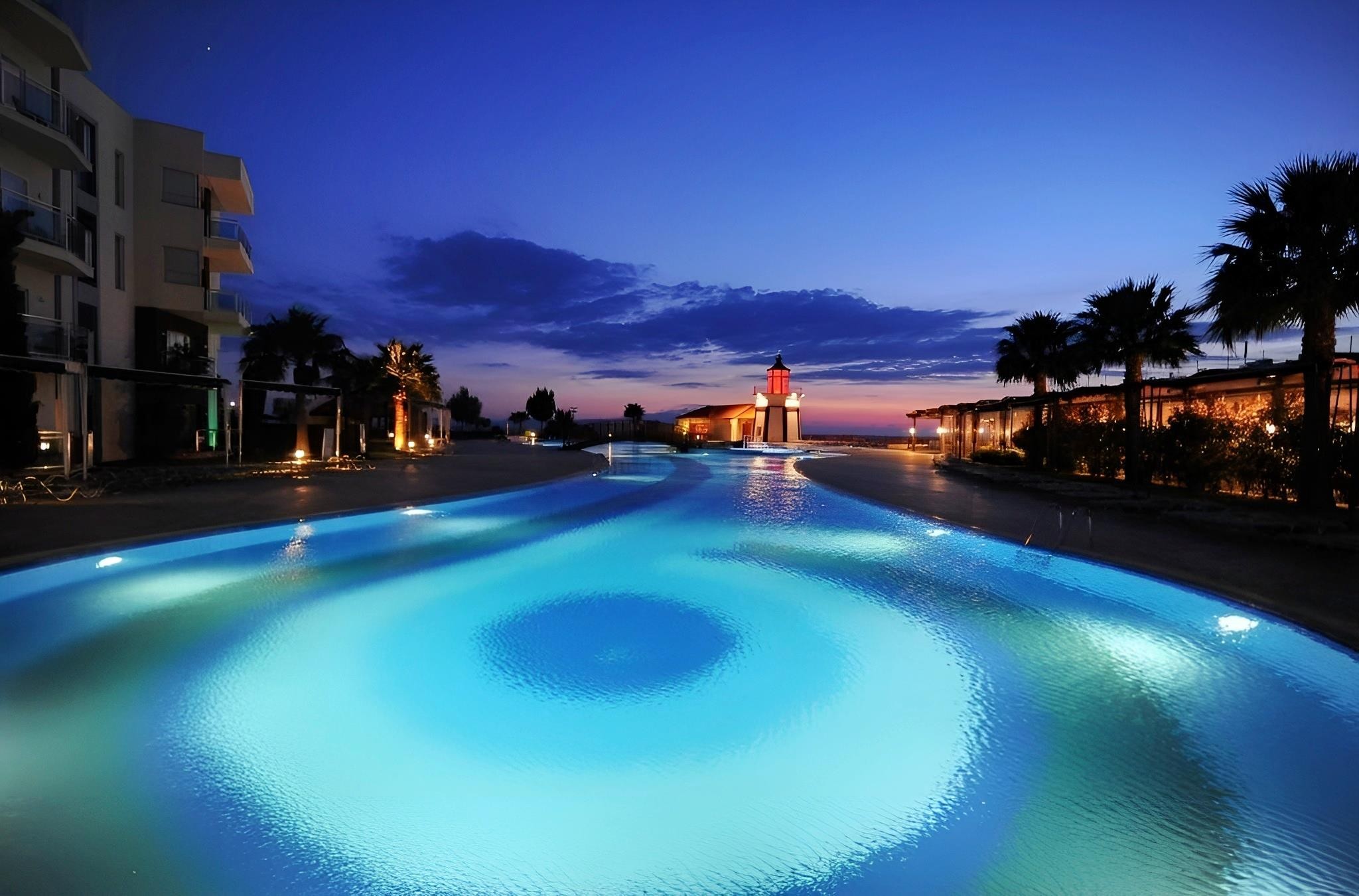 Sealight Resort Hotel 13