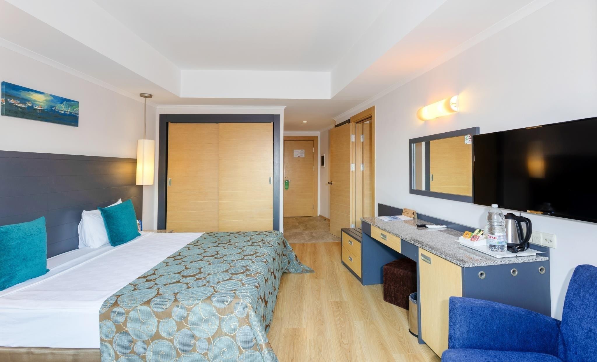 Sealight Resort Hotel 19