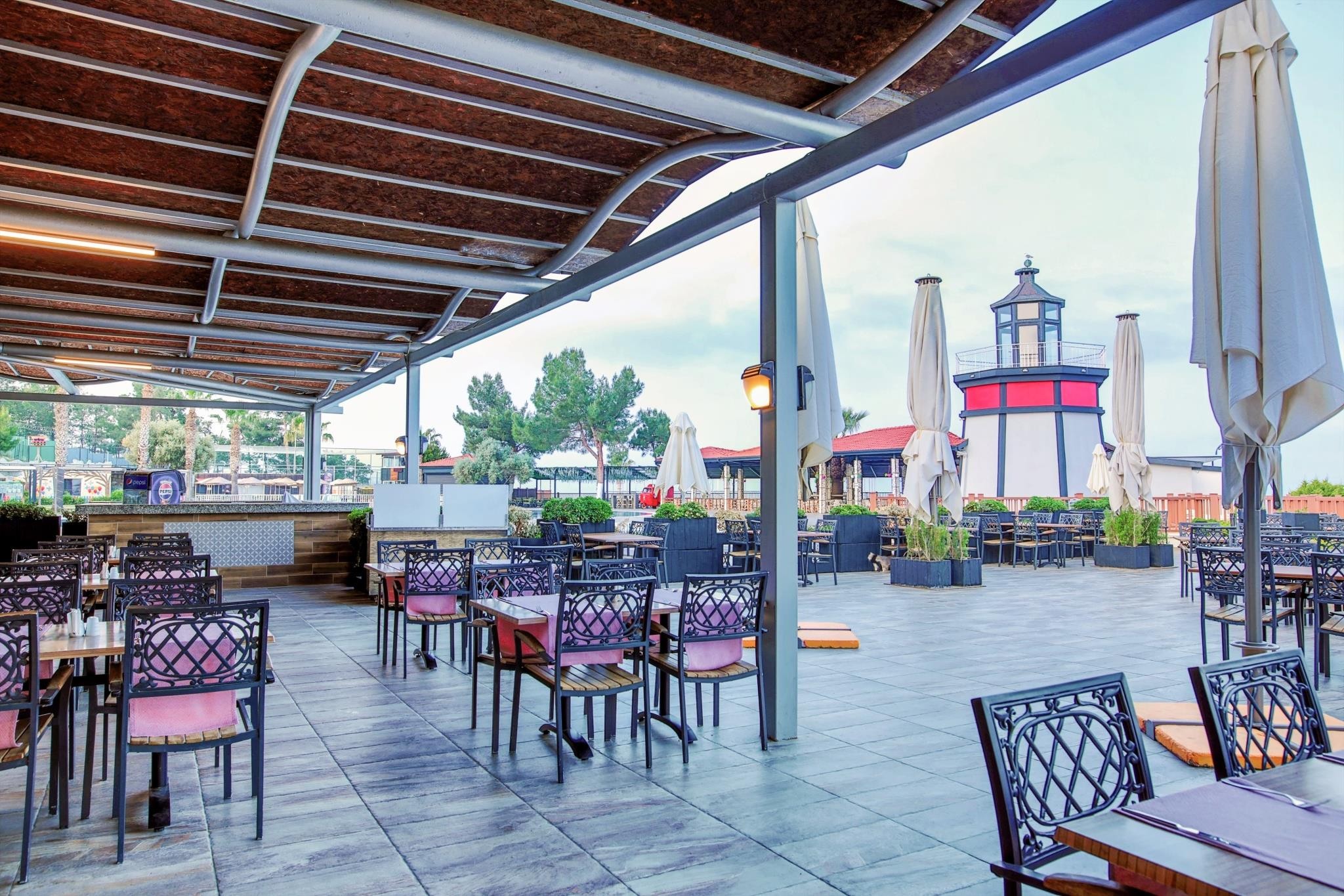 Sealight Resort Hotel 39