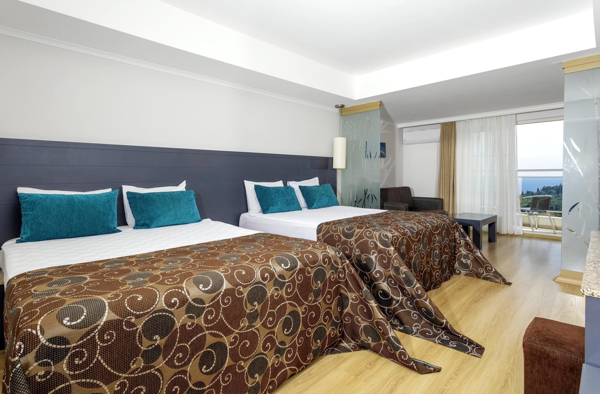 Sealight Resort Hotel 16