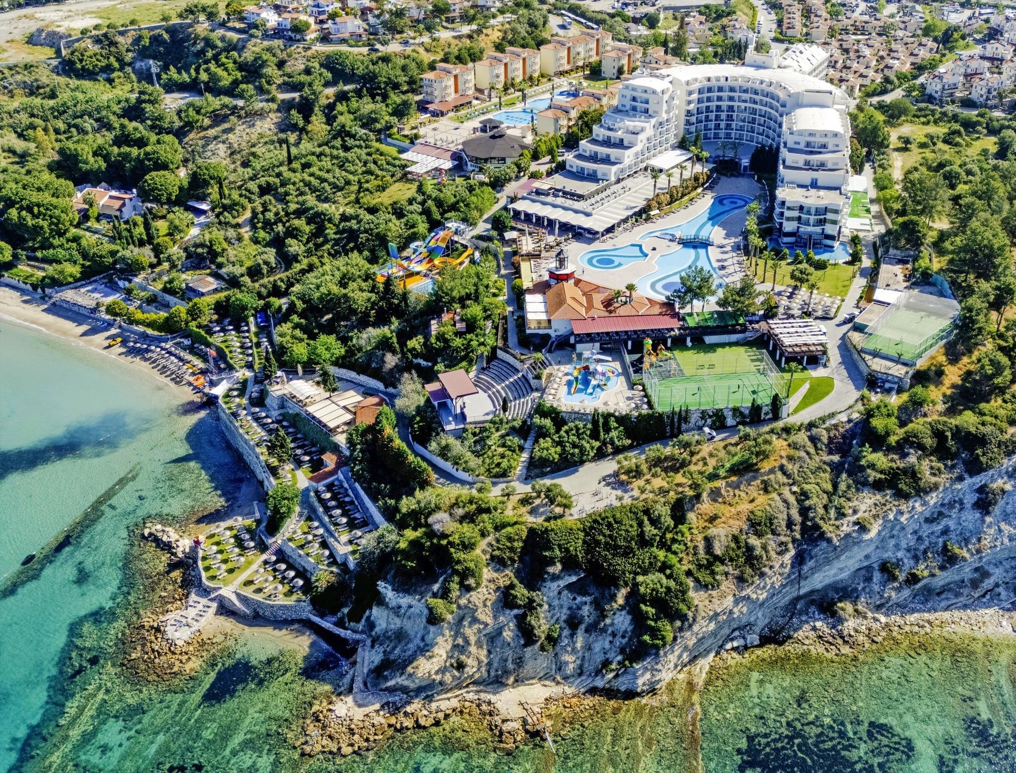 Sealight Resort Hotel 43