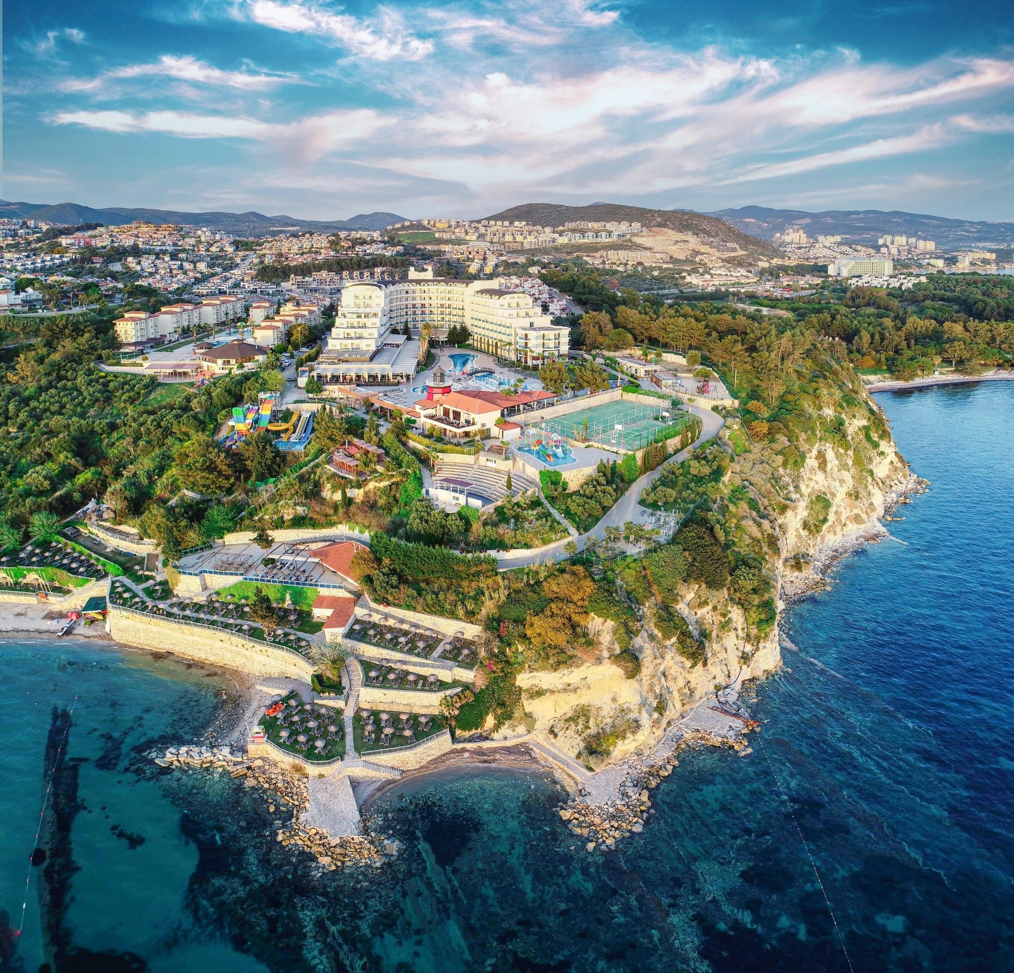 Sealight Resort Hotel 34