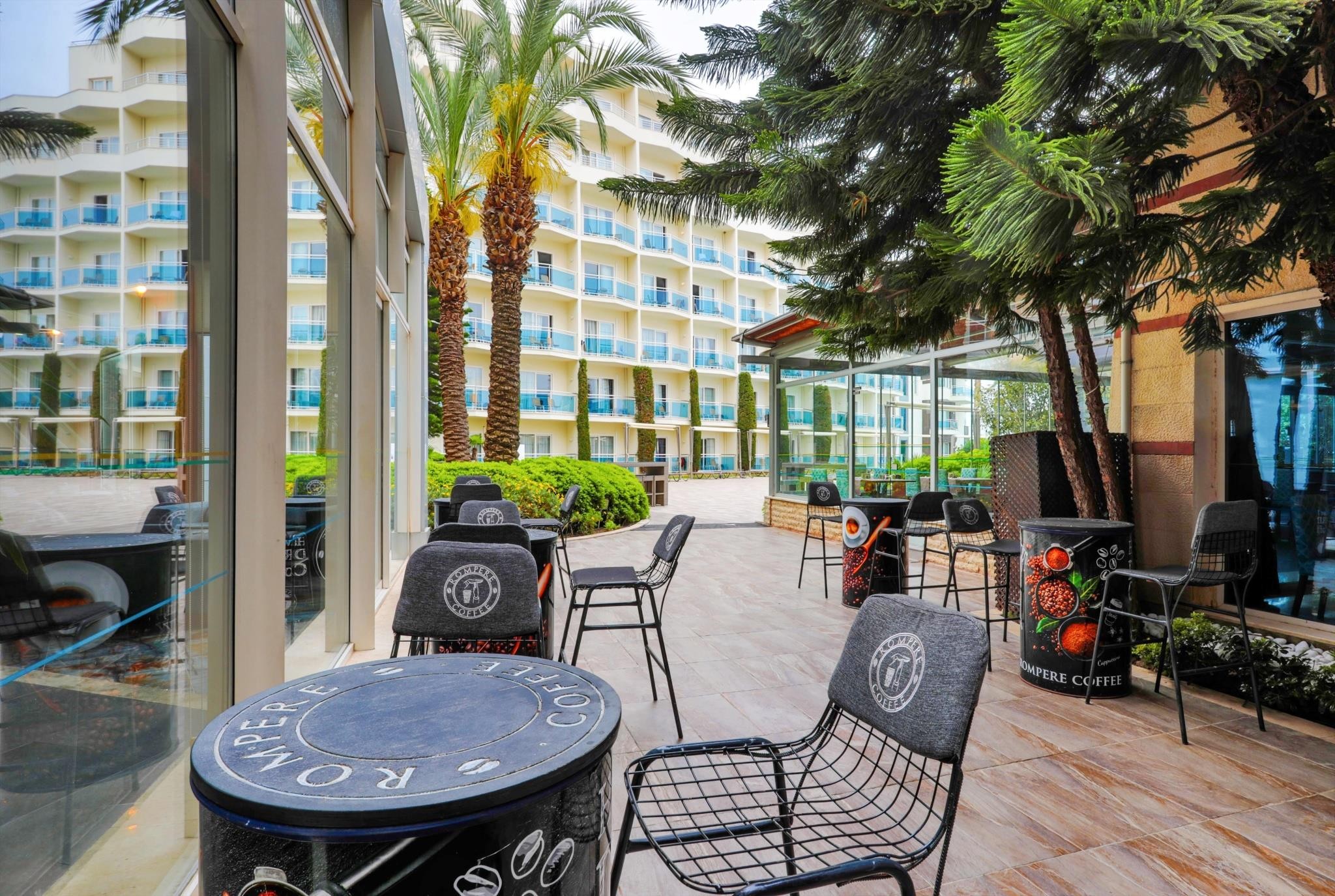 Sealight Resort Hotel 41