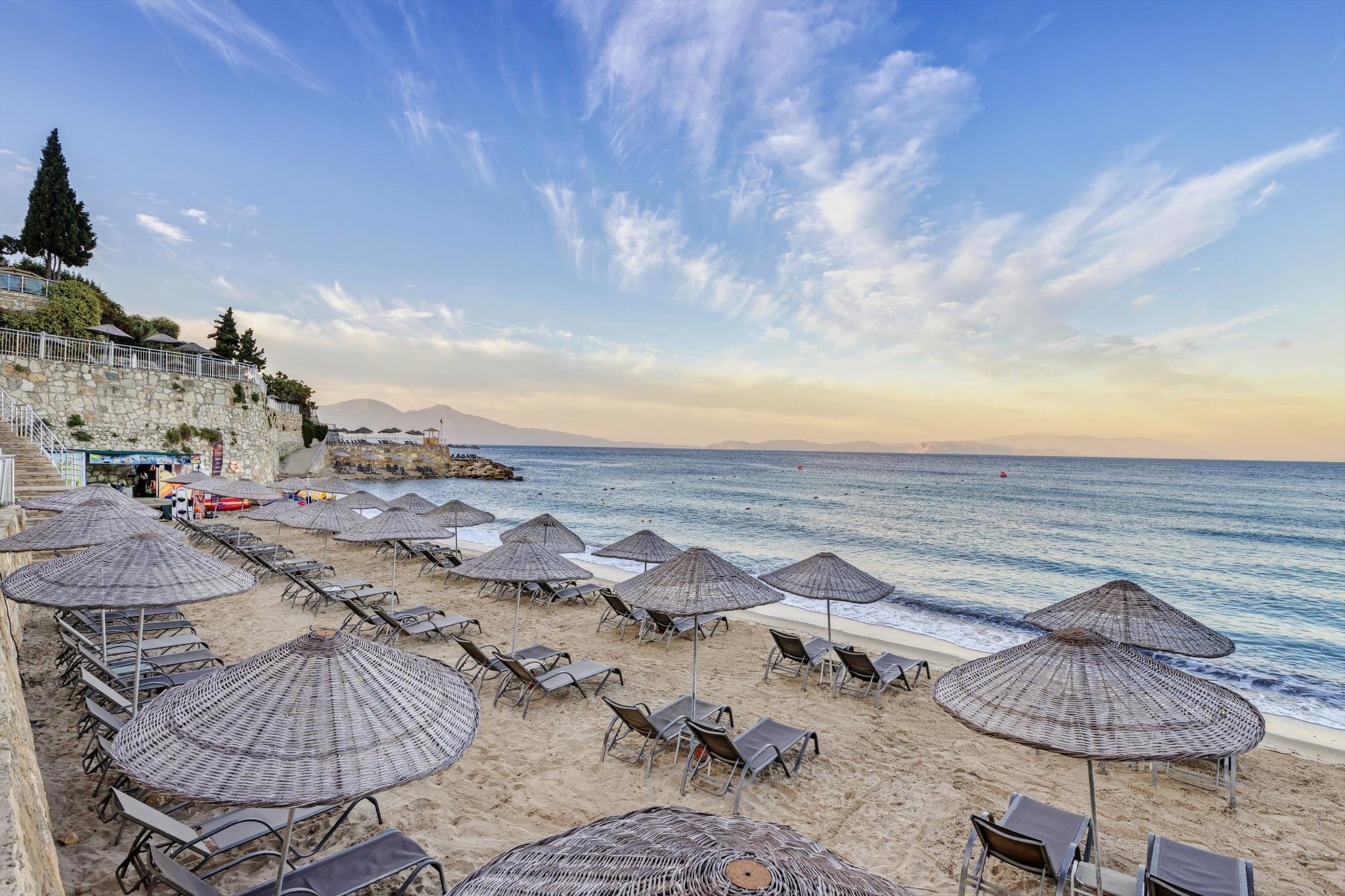 Sealight Resort Hotel 7