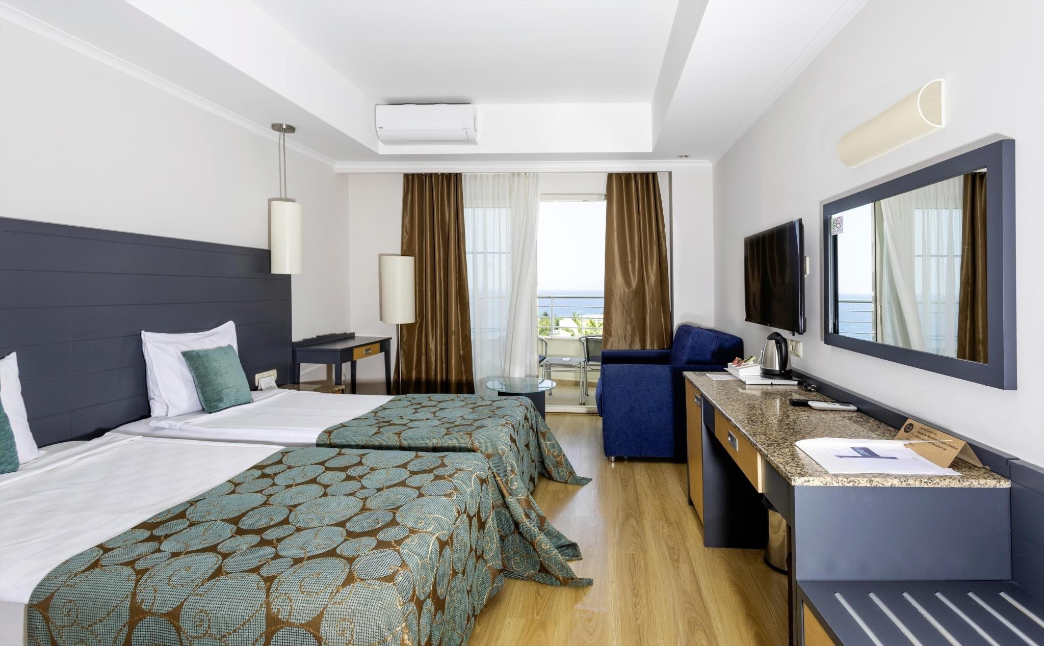 Sealight Resort Hotel 14