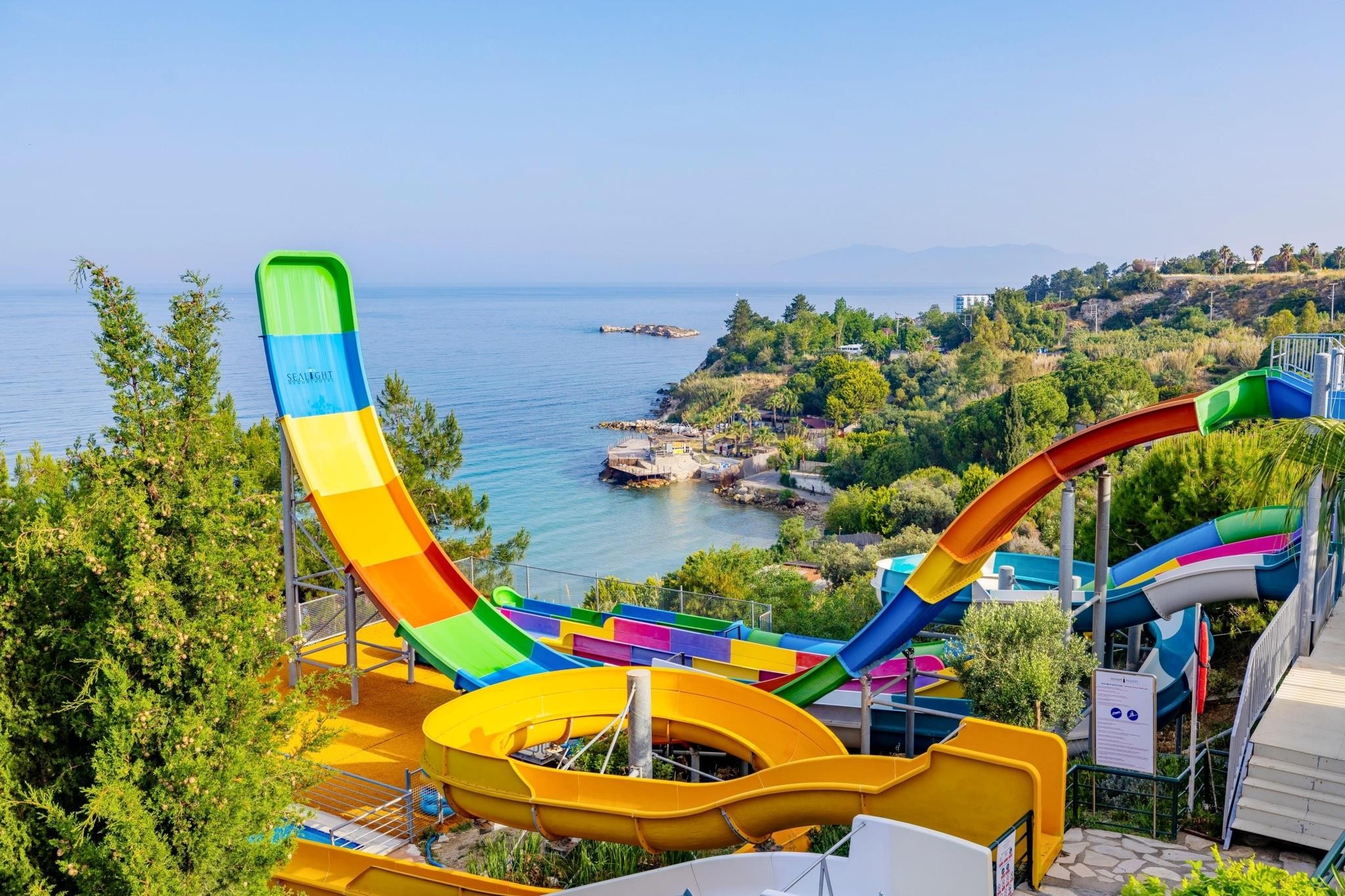 Sealight Resort Hotel 30