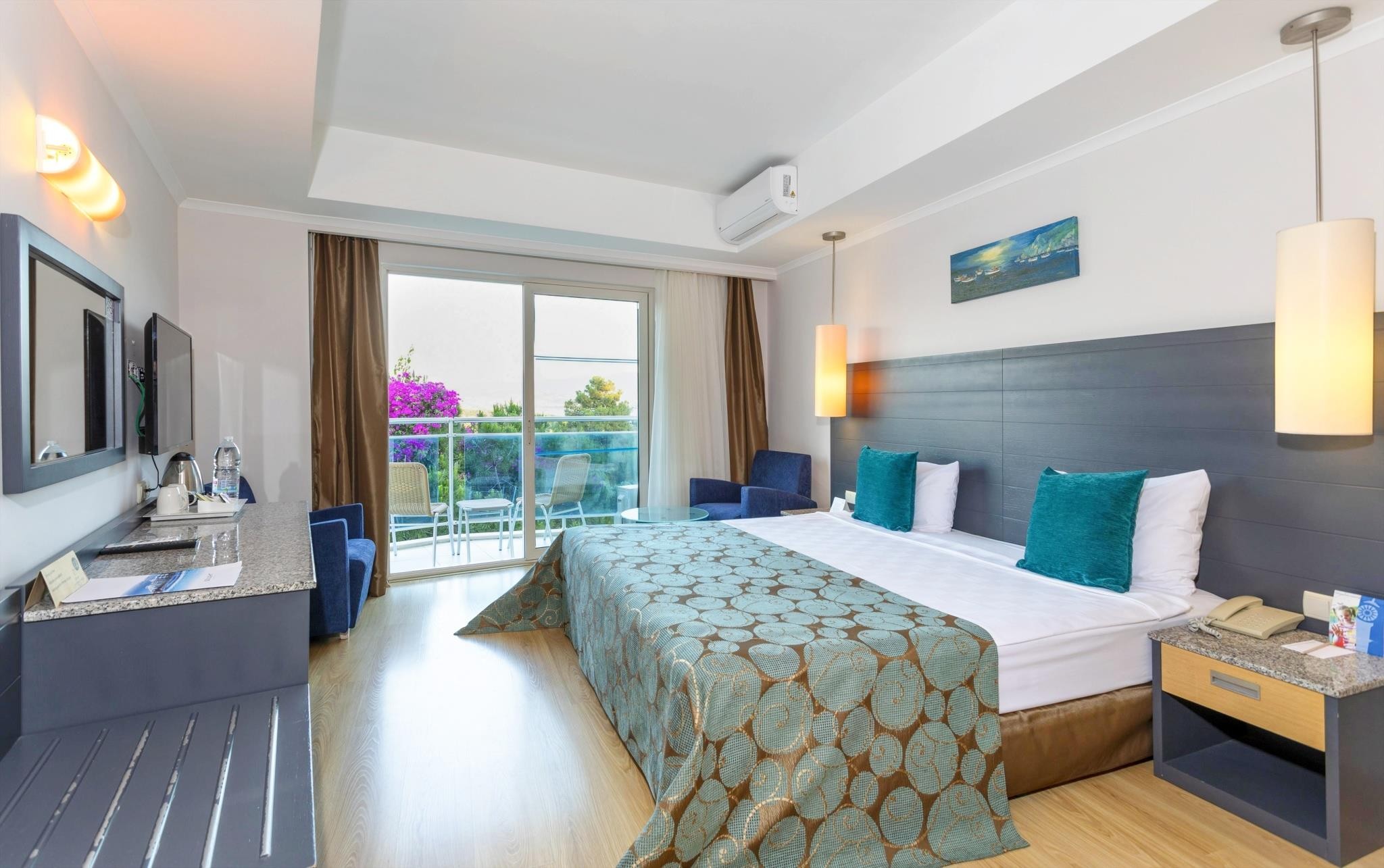 Sealight Resort Hotel 15