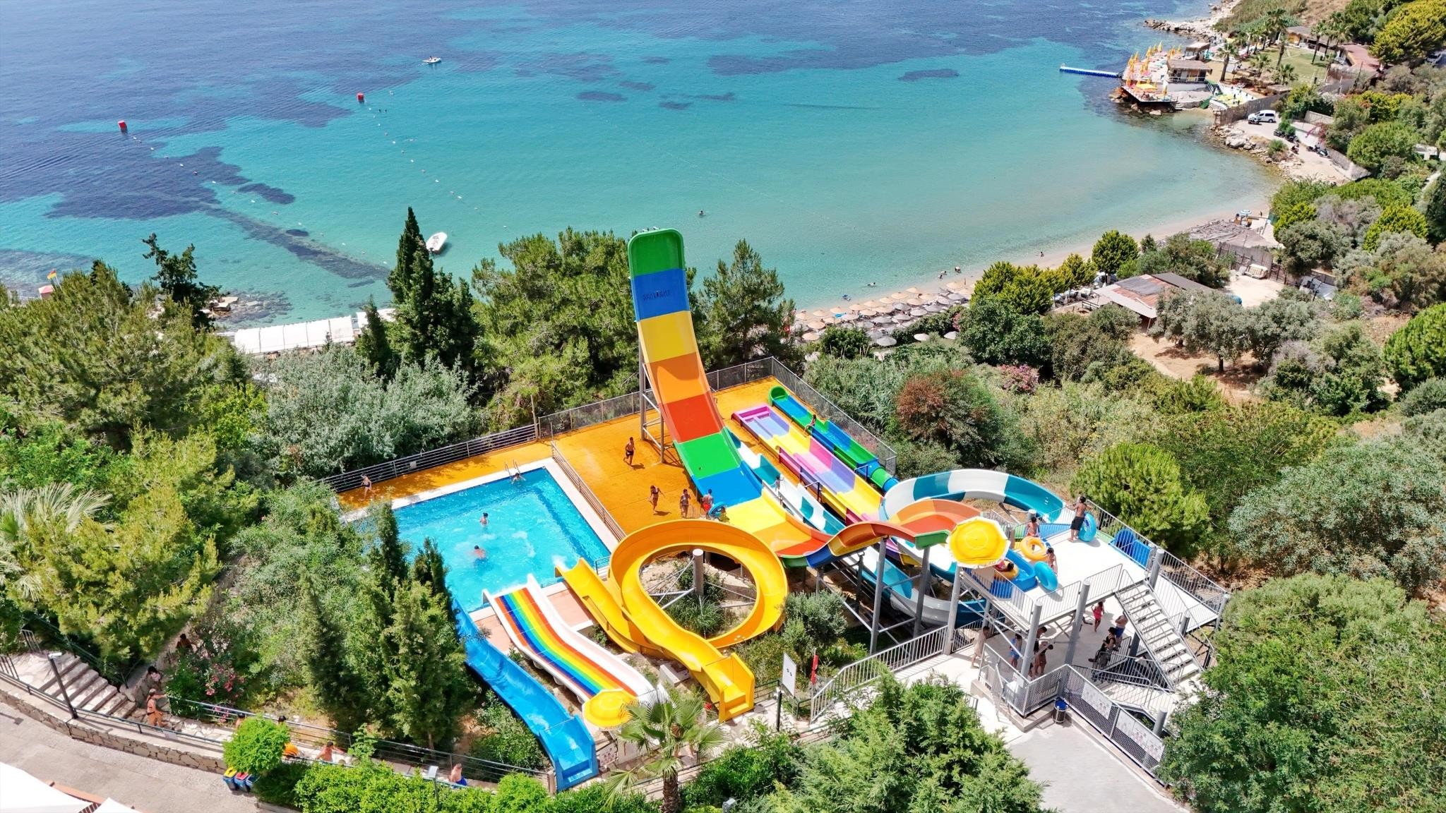 Sealight Resort Hotel 31