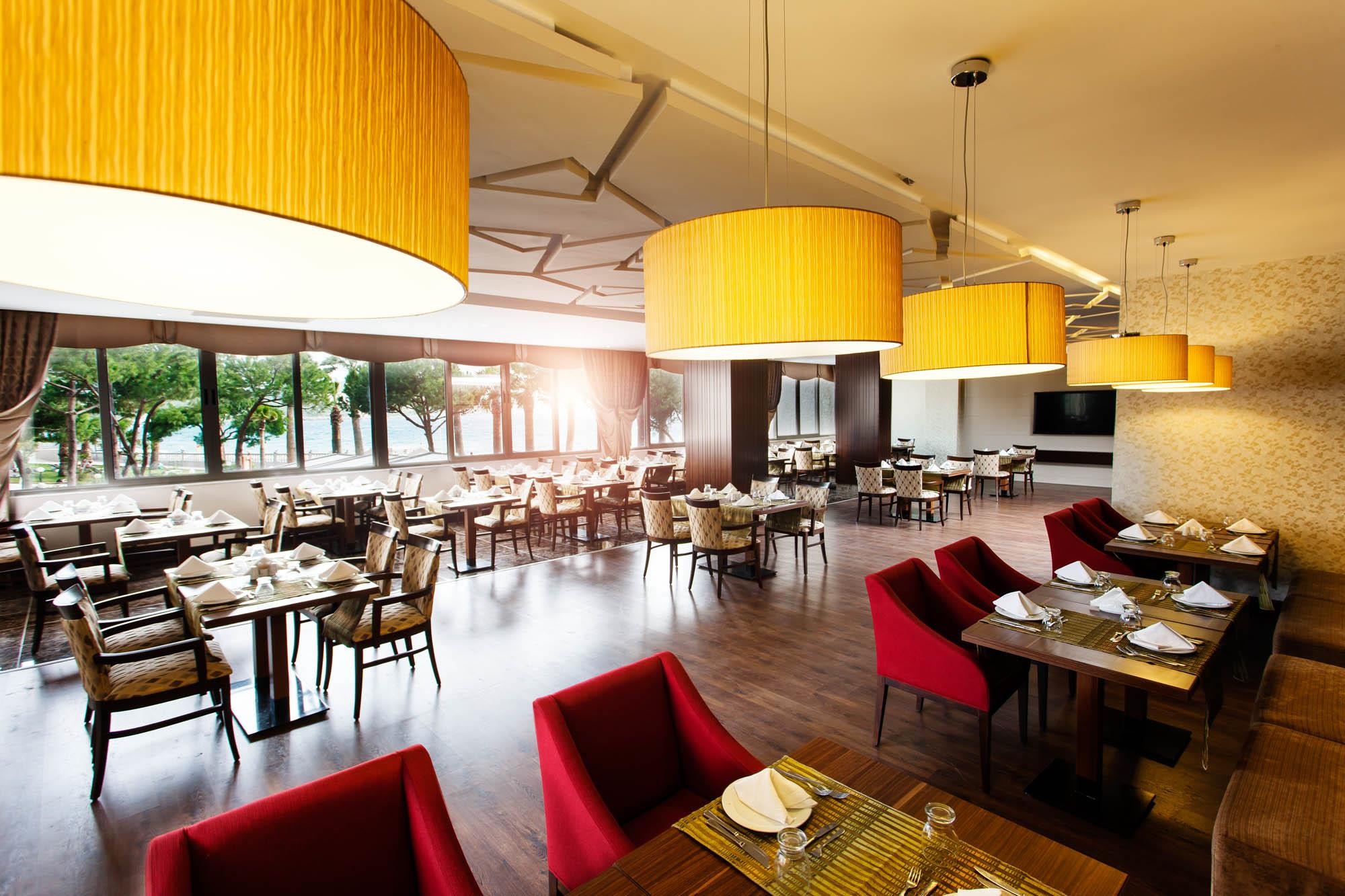 TUSAN BEACH RESORT 16