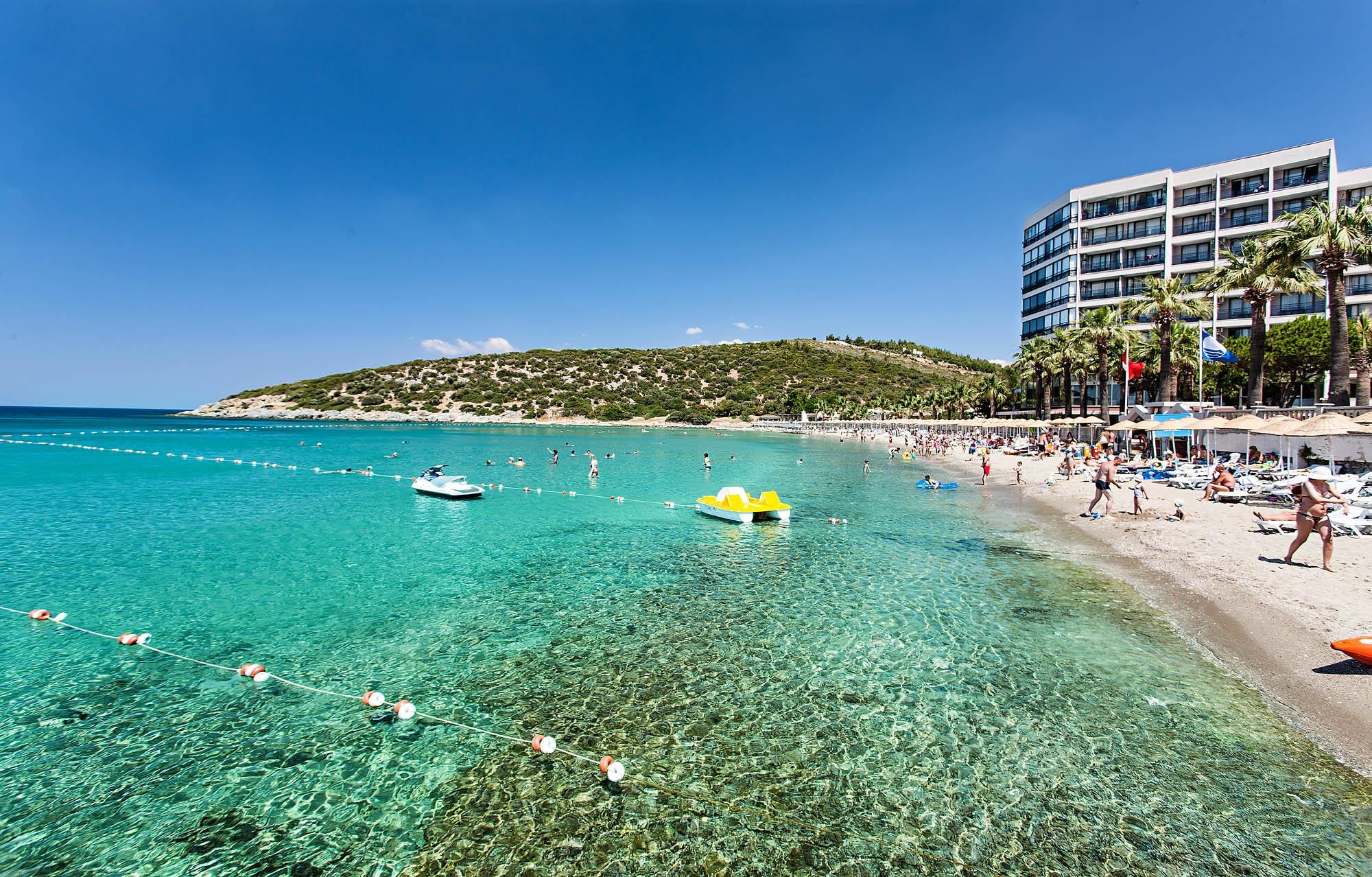 TUSAN BEACH RESORT 6