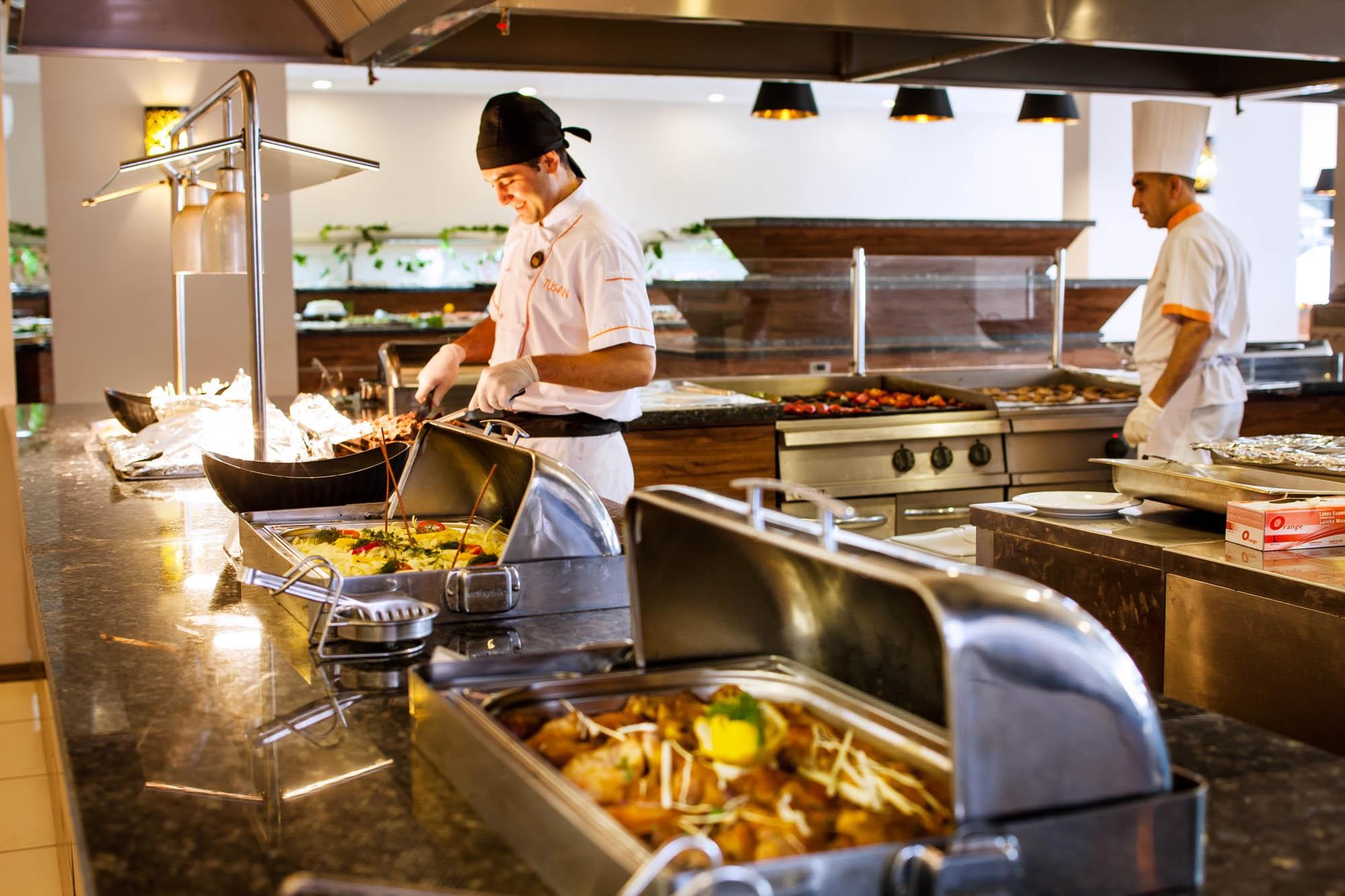 TUSAN BEACH RESORT 18