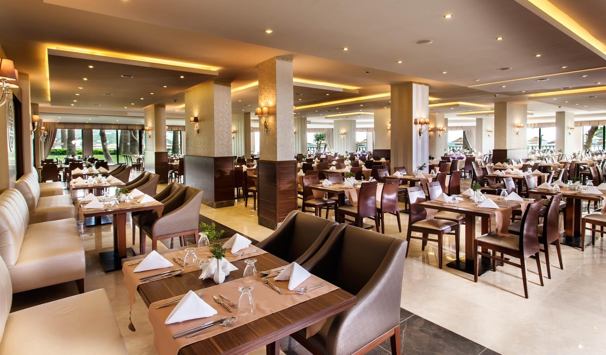 TUSAN BEACH RESORT 32