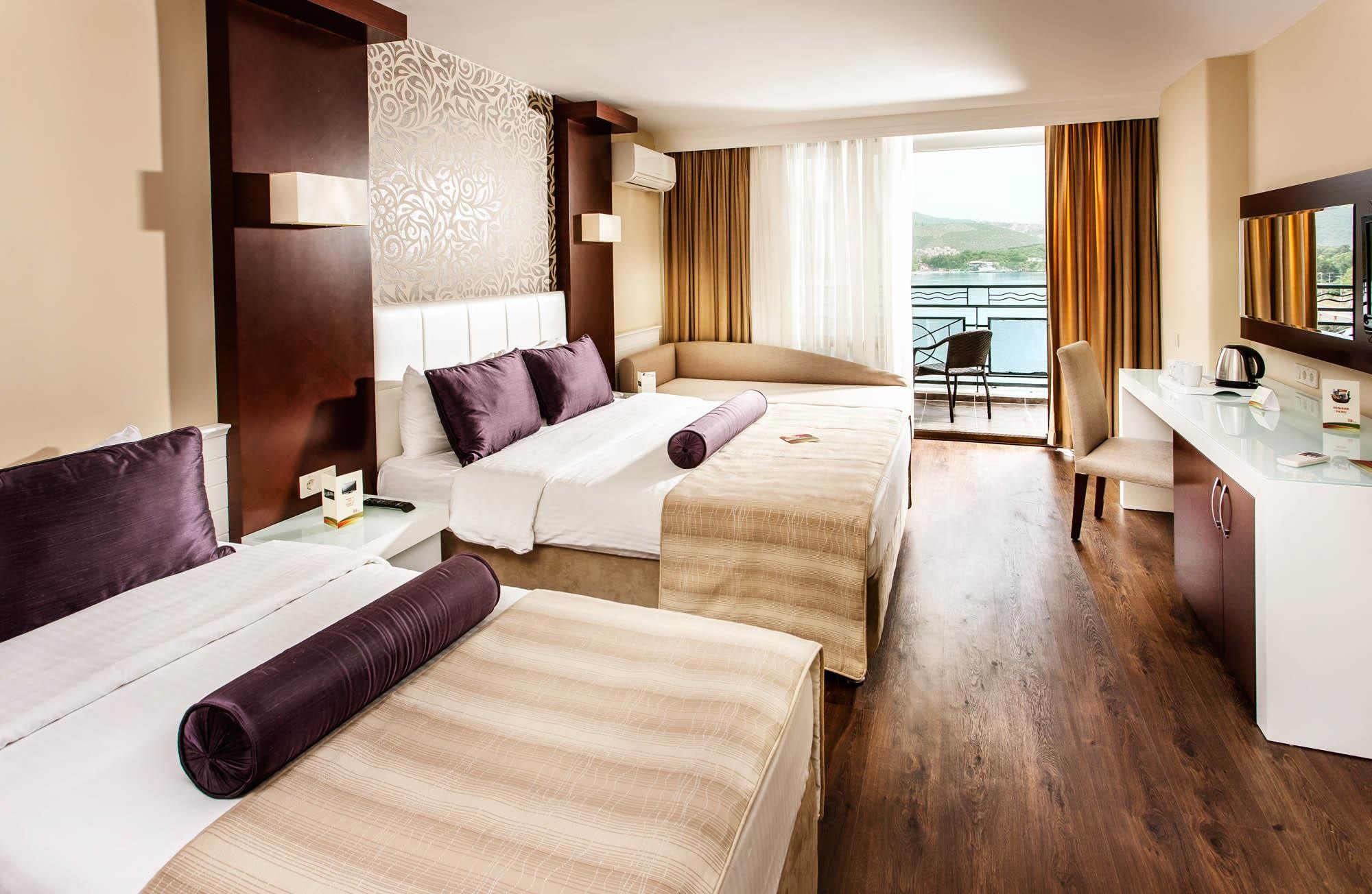 TUSAN BEACH RESORT 11