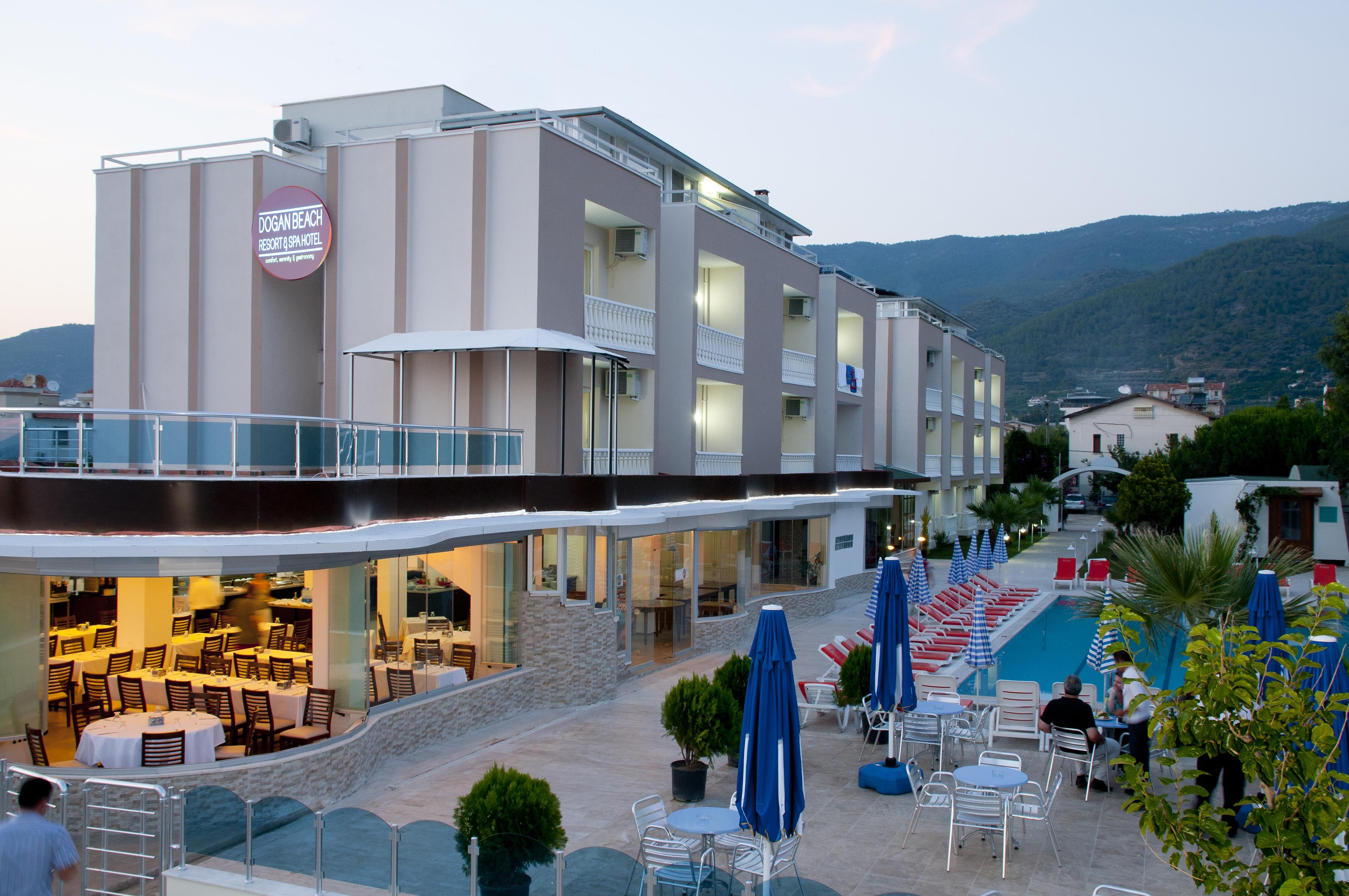 Dogan Beach Resort & Spa Hotel 15