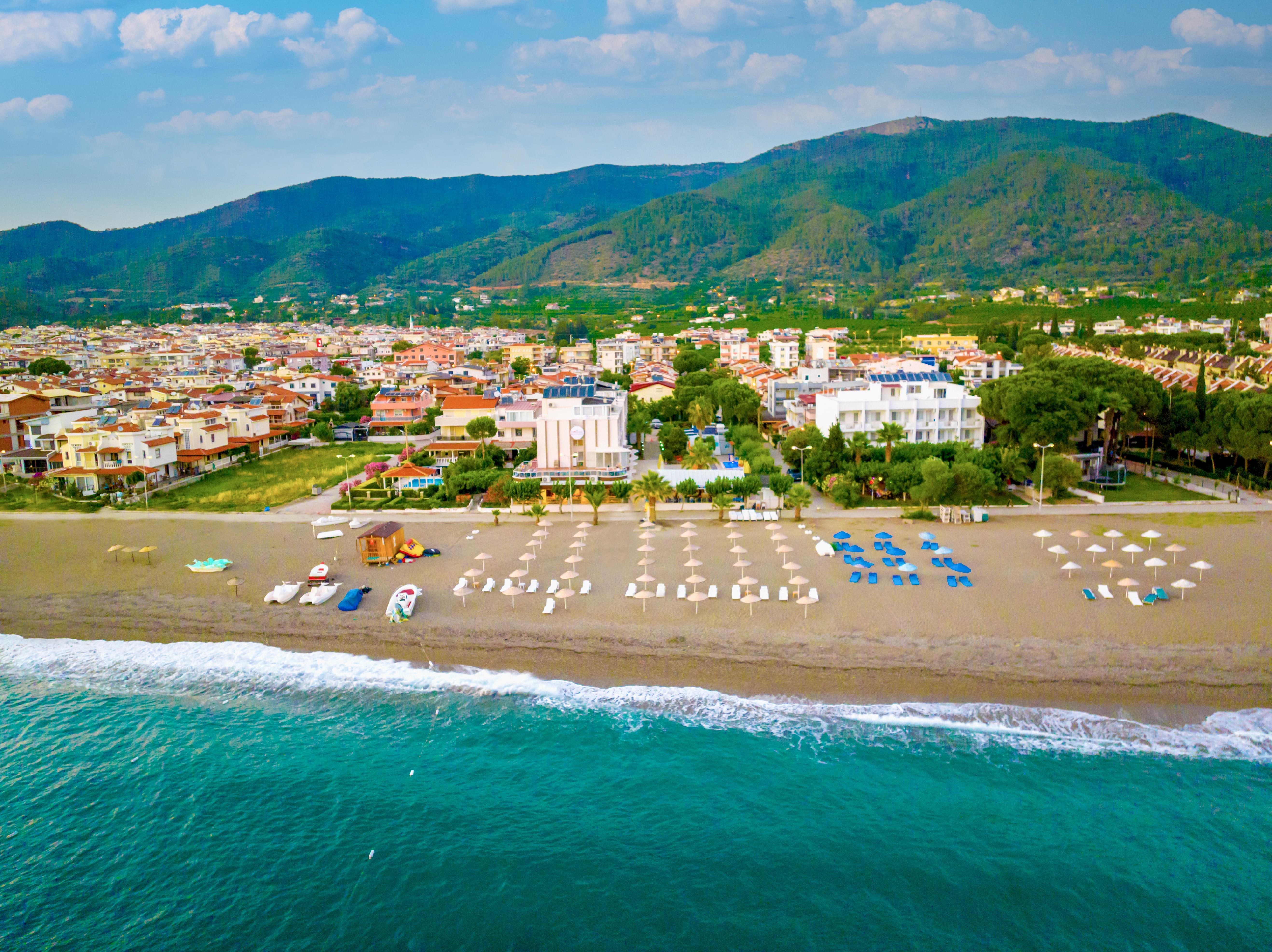 Dogan Beach Resort & Spa Hotel 4