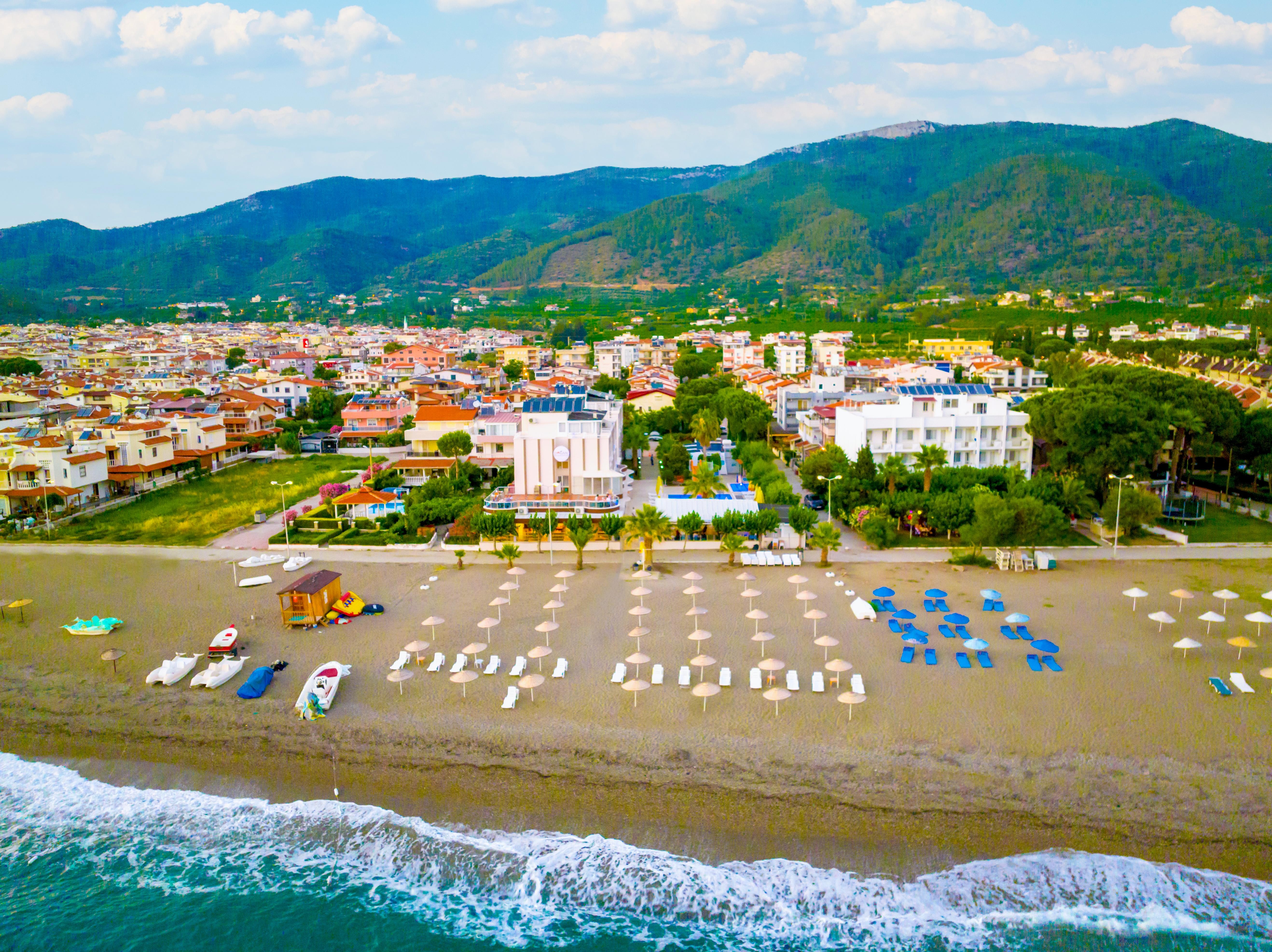 Dogan Beach Resort & Spa Hotel 8