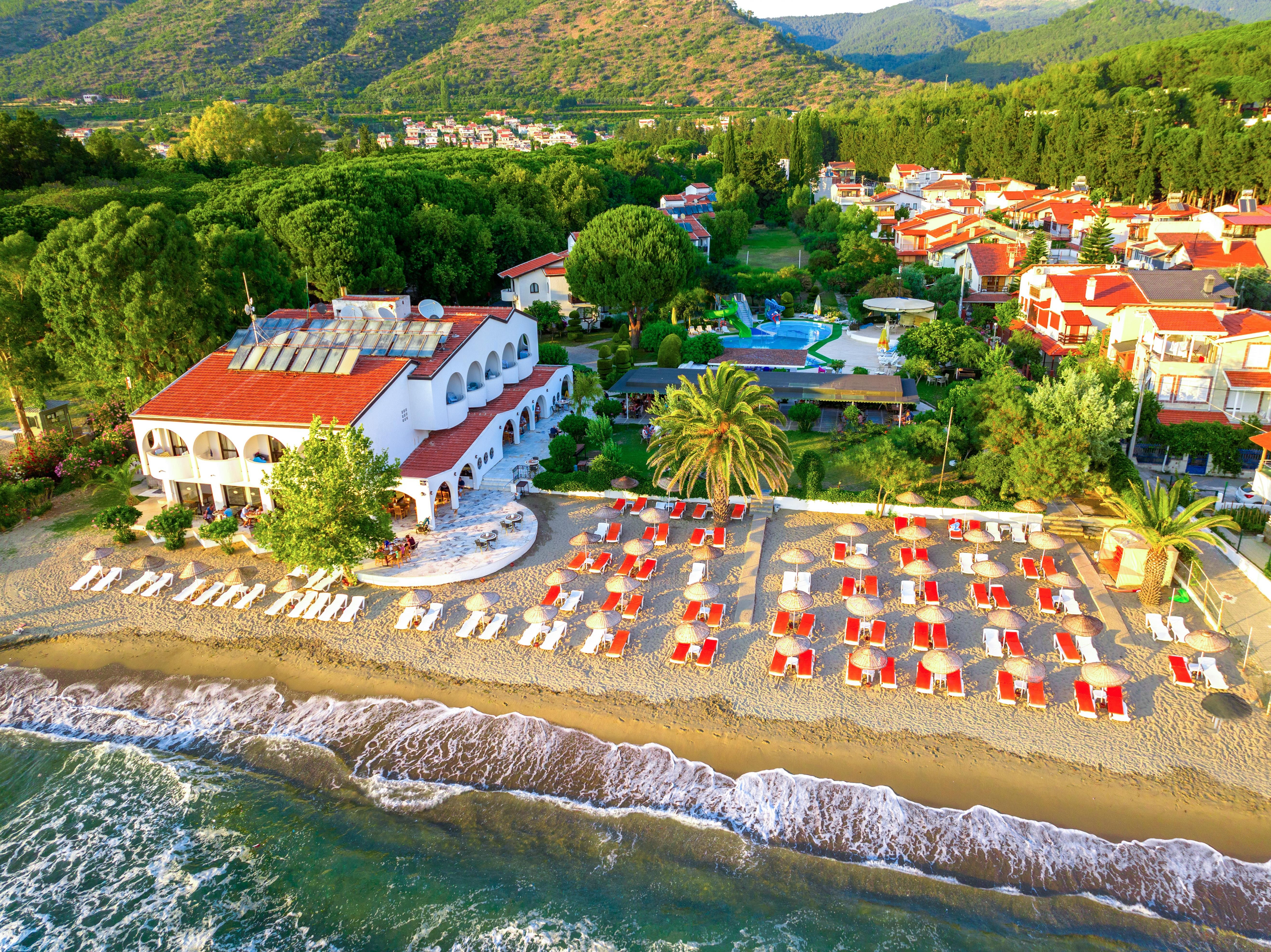Obrázek hotelu Dogan Paradise Beach