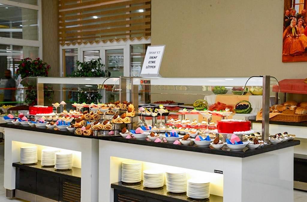 Notion Kesre Beach & SPA 31