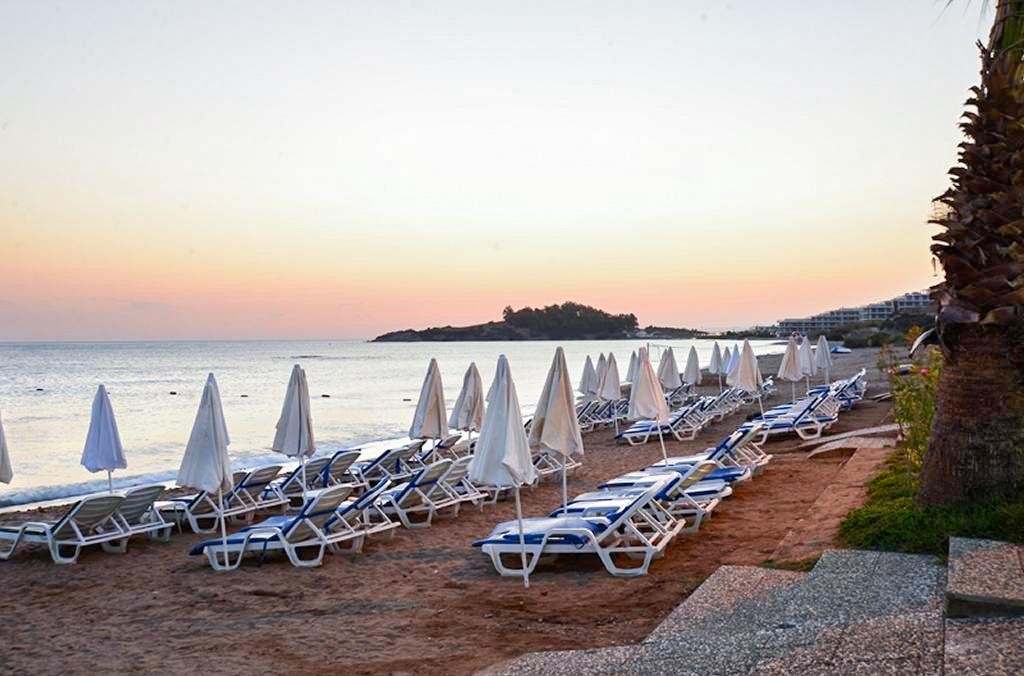 Notion Kesre Beach & SPA