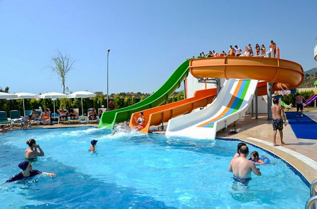 Notion Kesre Beach & SPA 19