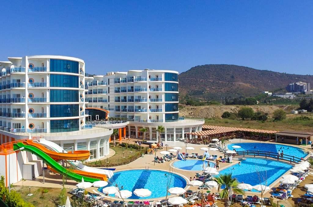 Notion Kesre Beach & SPA