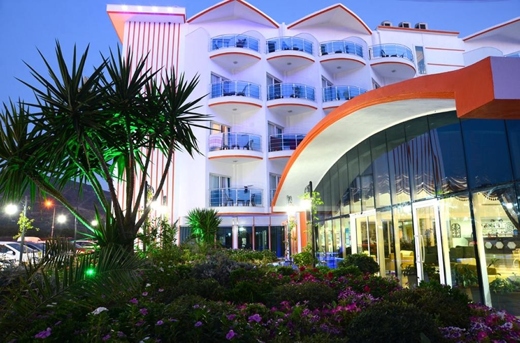 Notion Kesre Beach Hotel 15