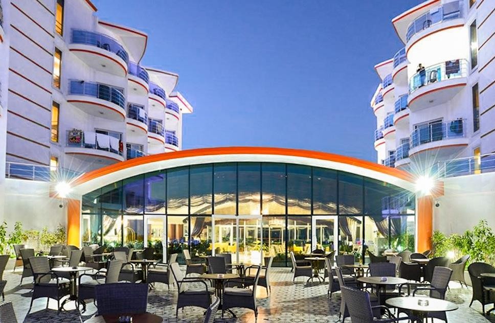 Notion Kesre Beach & SPA 23