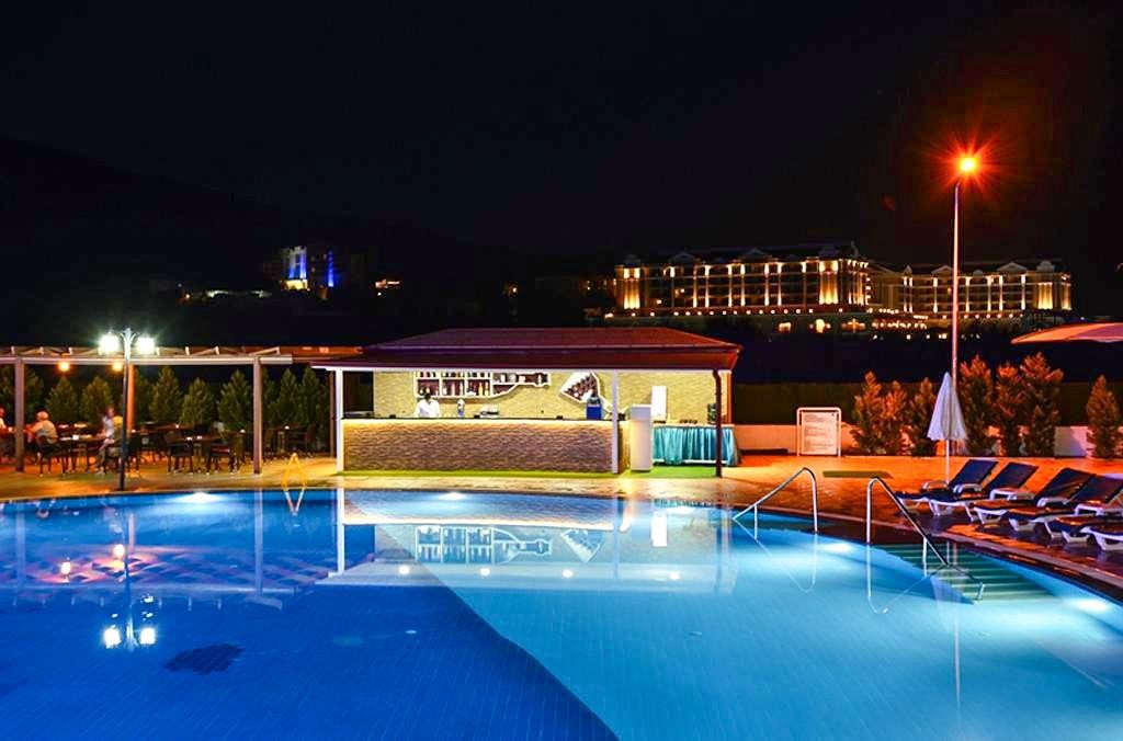 Notion Kesre Beach & SPA 39