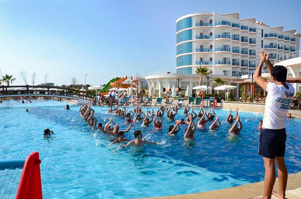 Notion Kesre Beach & SPA 20