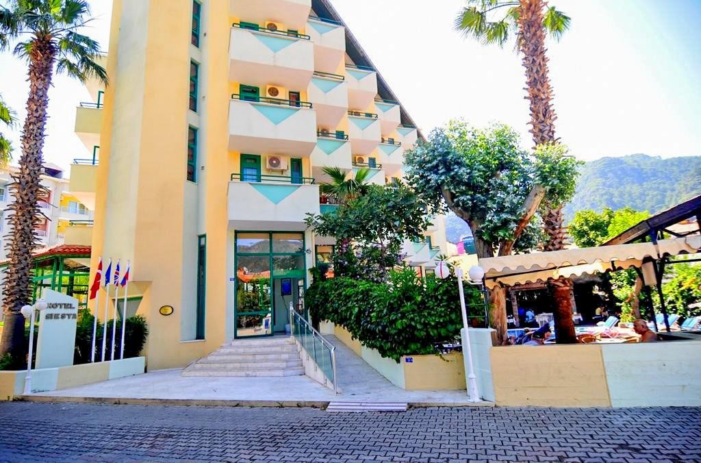 Notion Kesre Beach & SPA 36