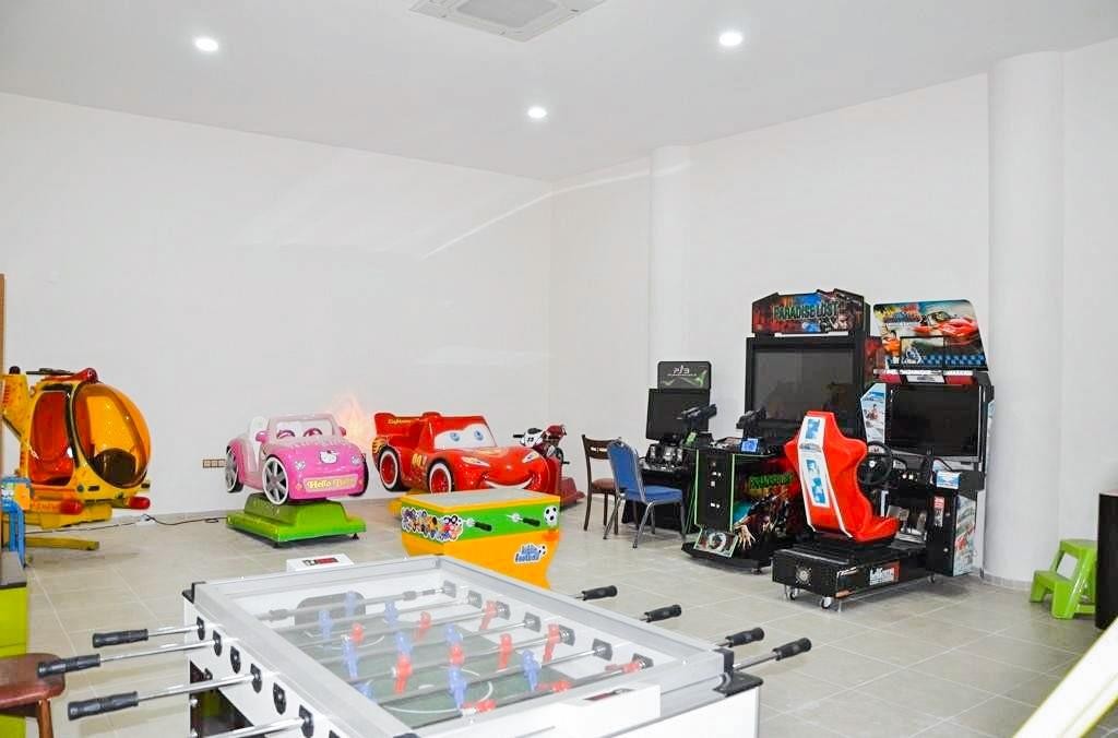 Notion Kesre Beach & SPA 26