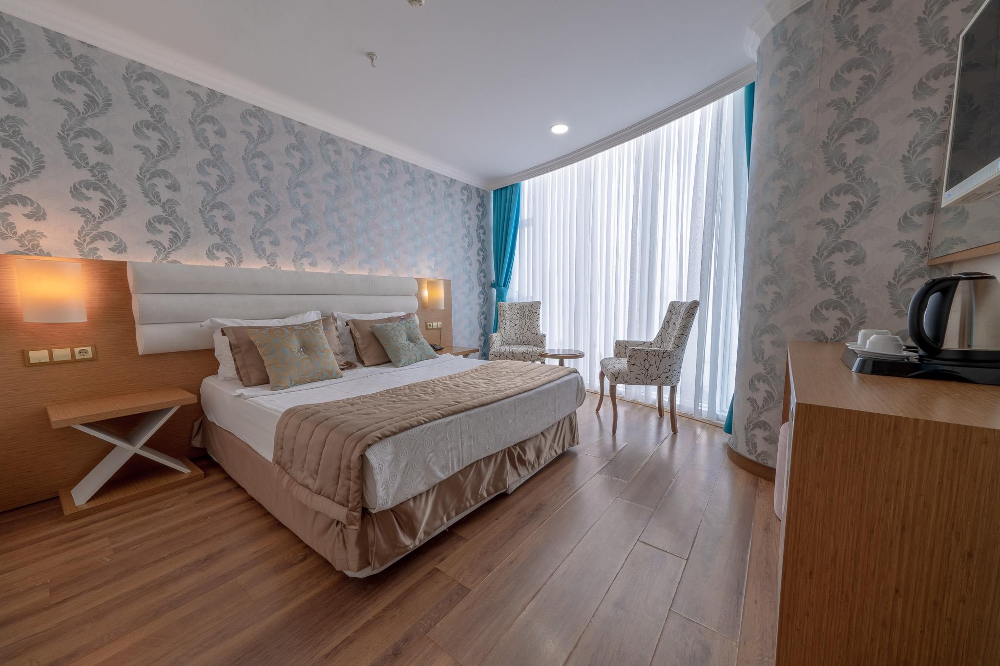 Notion Kesre Beach & SPA 12