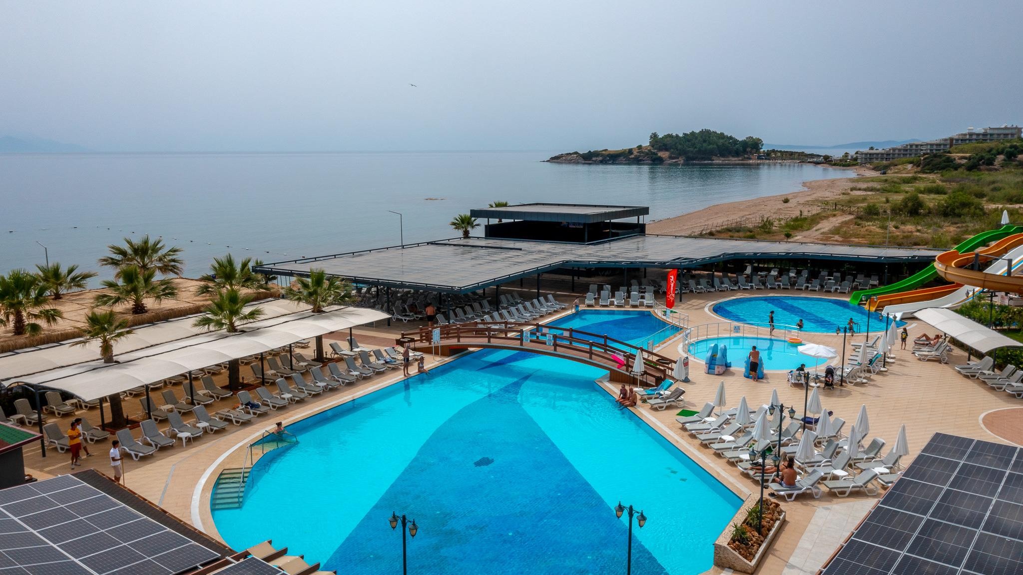 Notion Kesre Beach & SPA 29