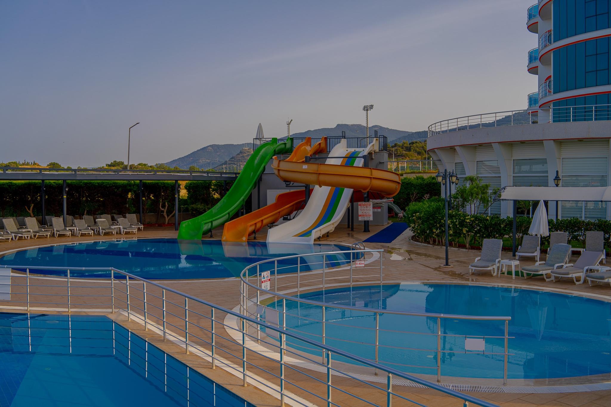 Notion Kesre Beach & SPA 18