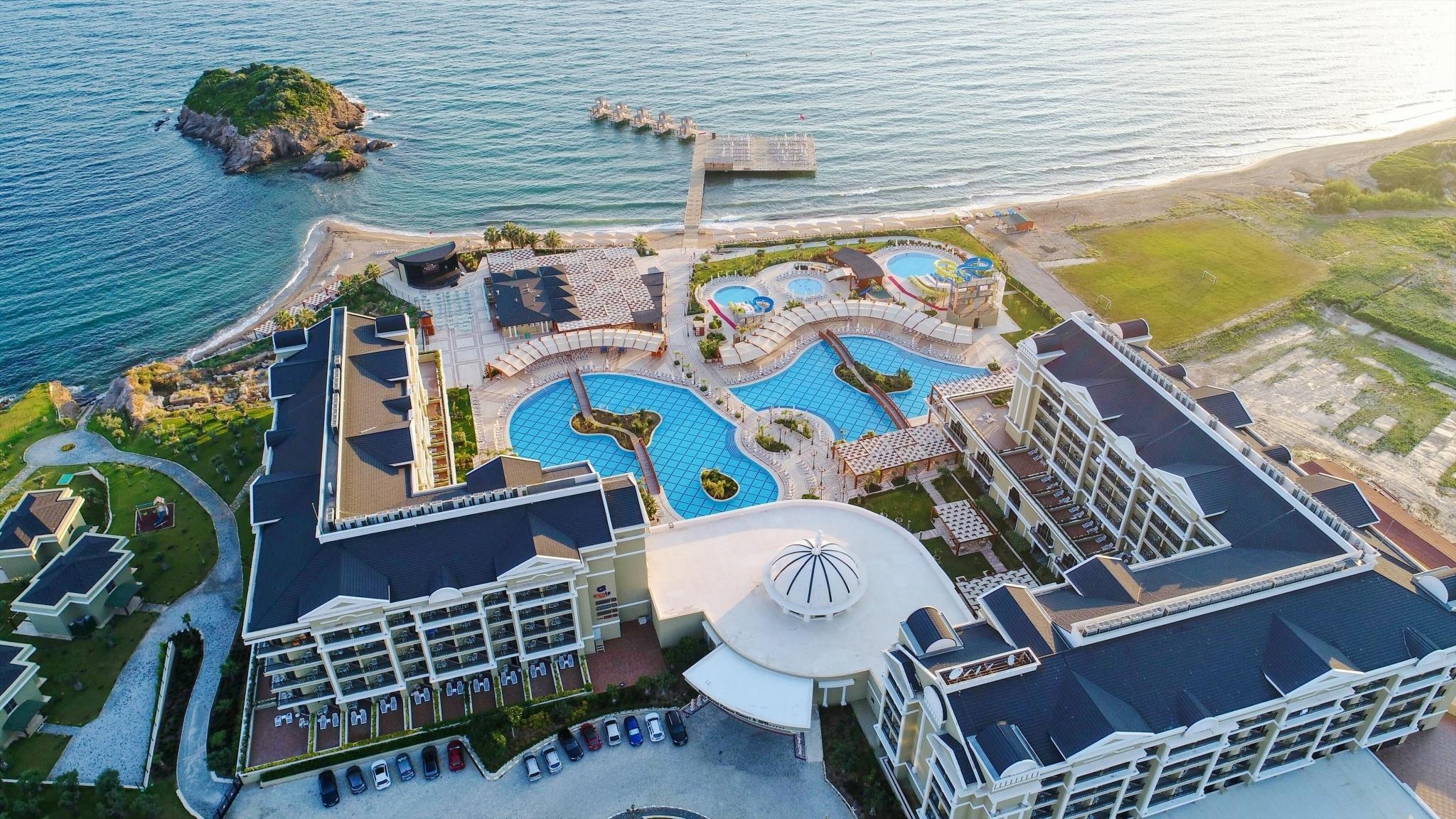 Sunis Efes Royal Palace Resort