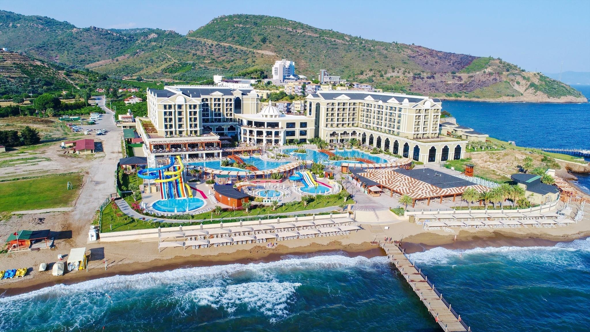 Sunis Efes Royal Palace Resort