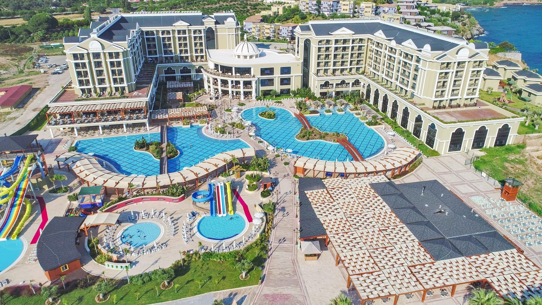 Sunis Efes Royal Palace Resort 7