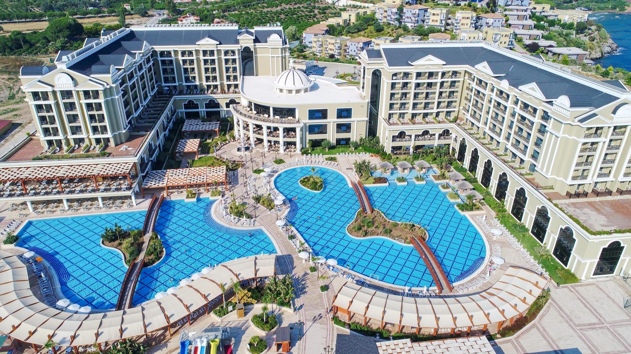 Sunis Efes Royal Palace Resort