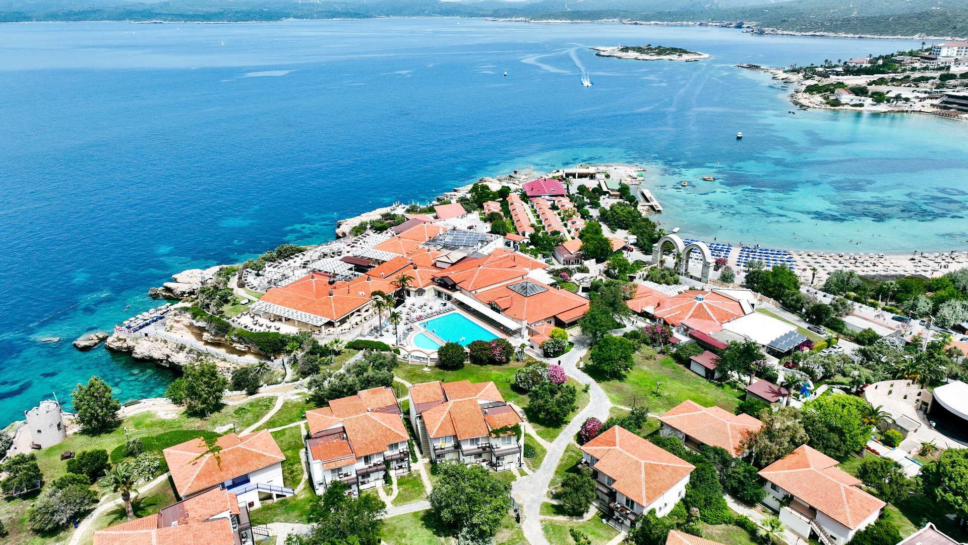 Club Resort Atlantis