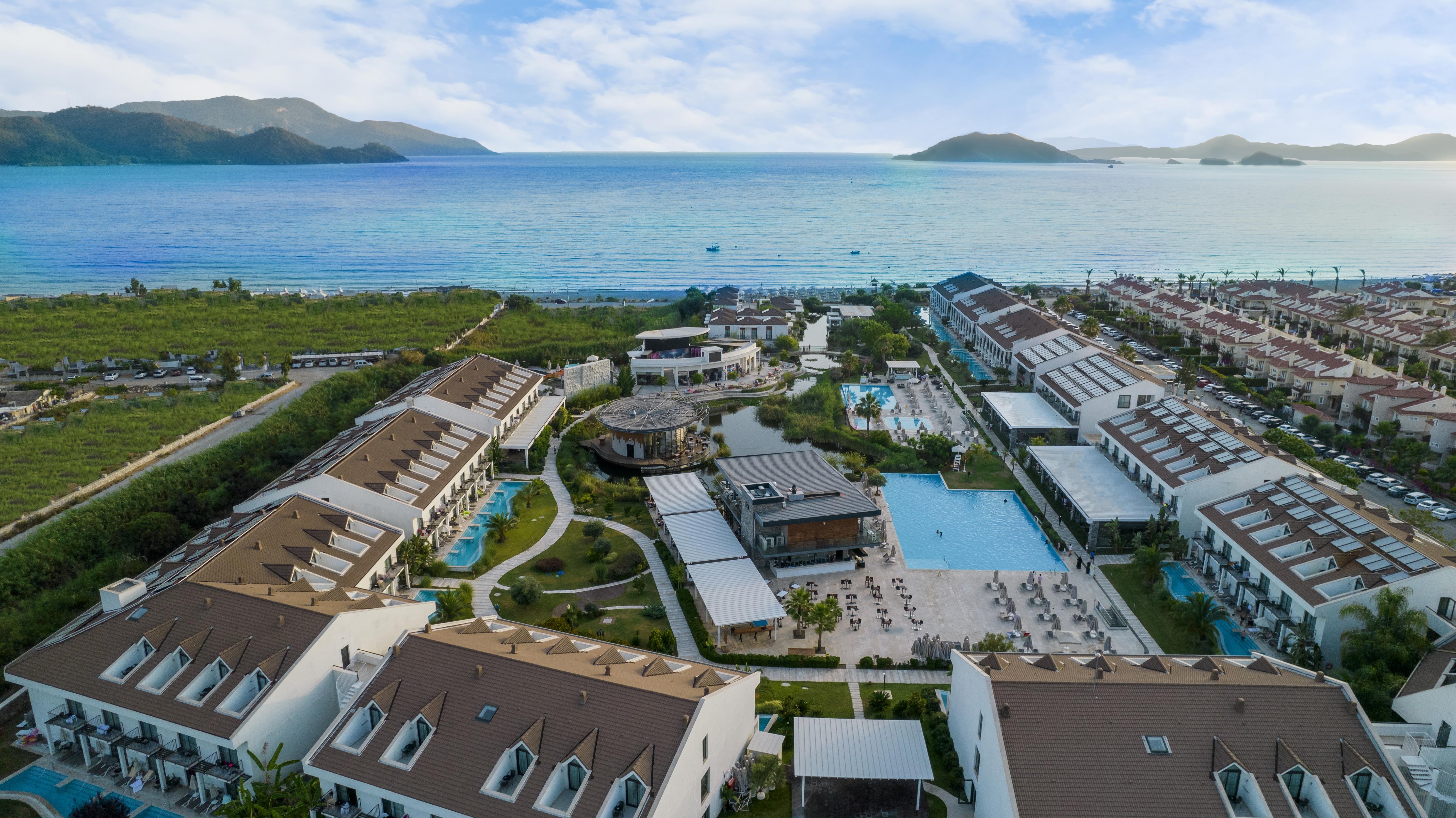 Obrázek hotelu Jiva Beach Resort