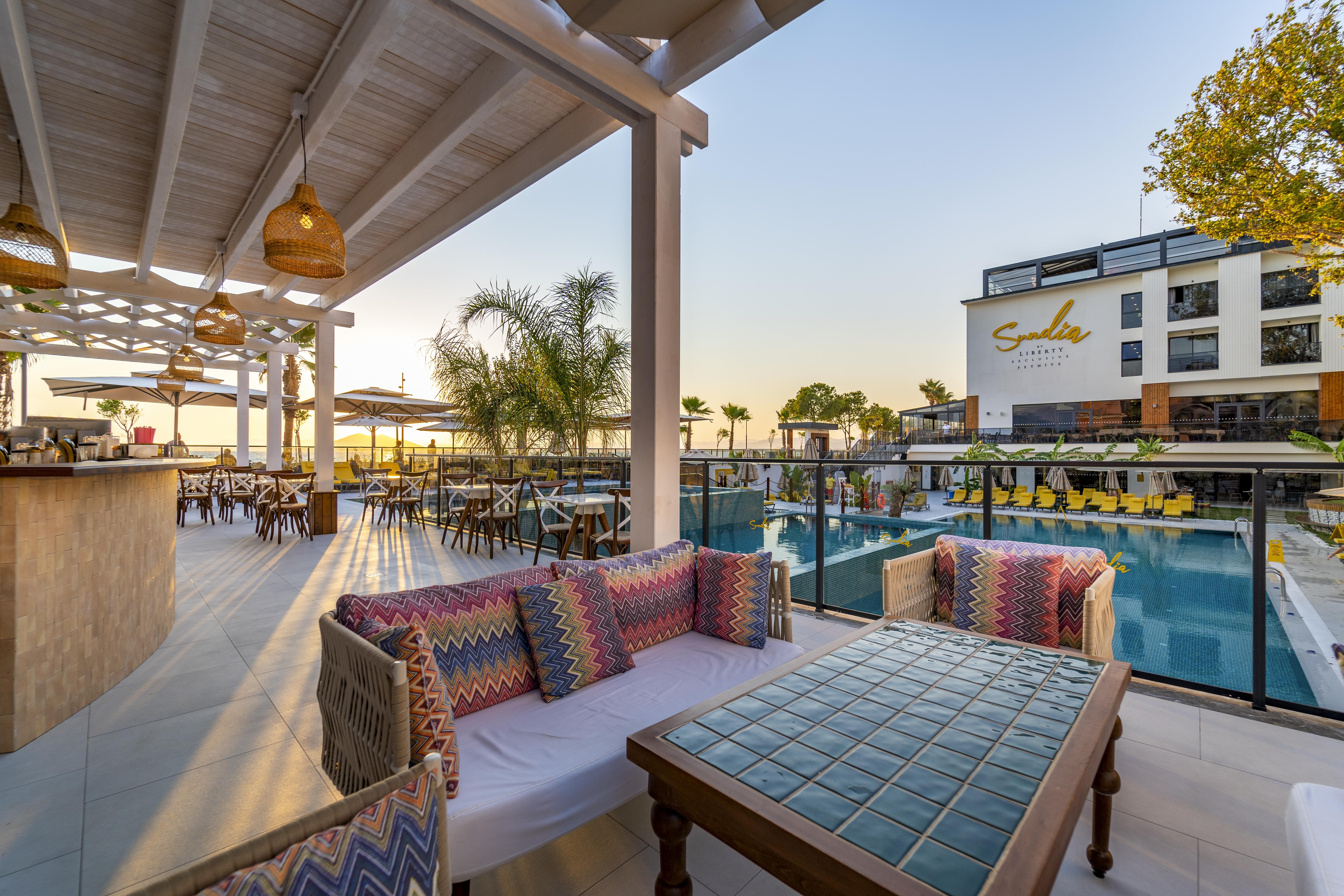 Sundia Exclusive By Liberty Fethiye 14